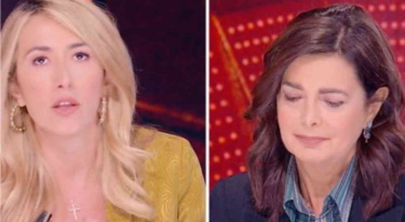 Laura Boldrini, è caos contro Meloni: "Che discussione squallida"