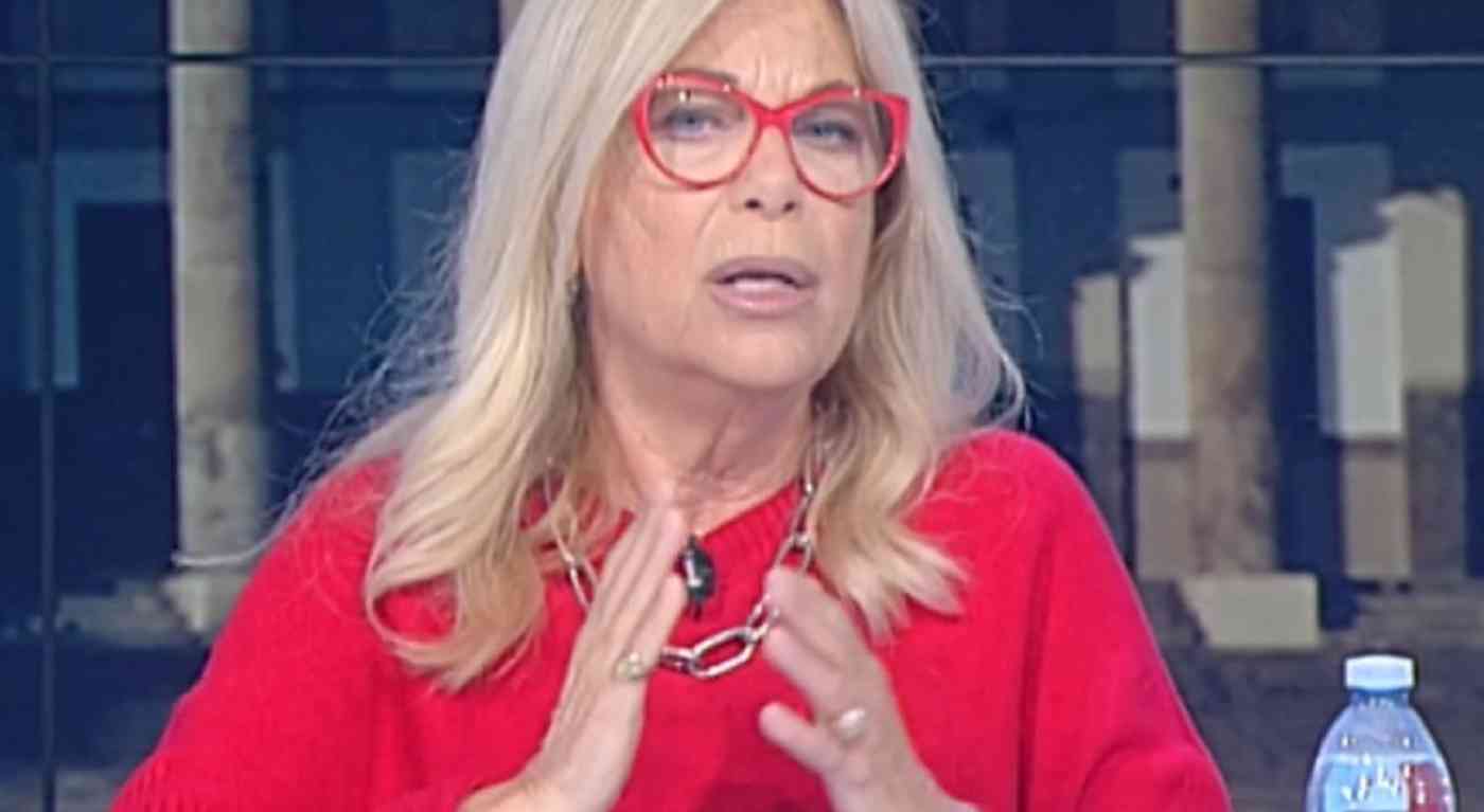 Rita Dalla Chiesa contro Perla e Beatrice: "Voglio dire la mia su quello che sta succedendo al GF"