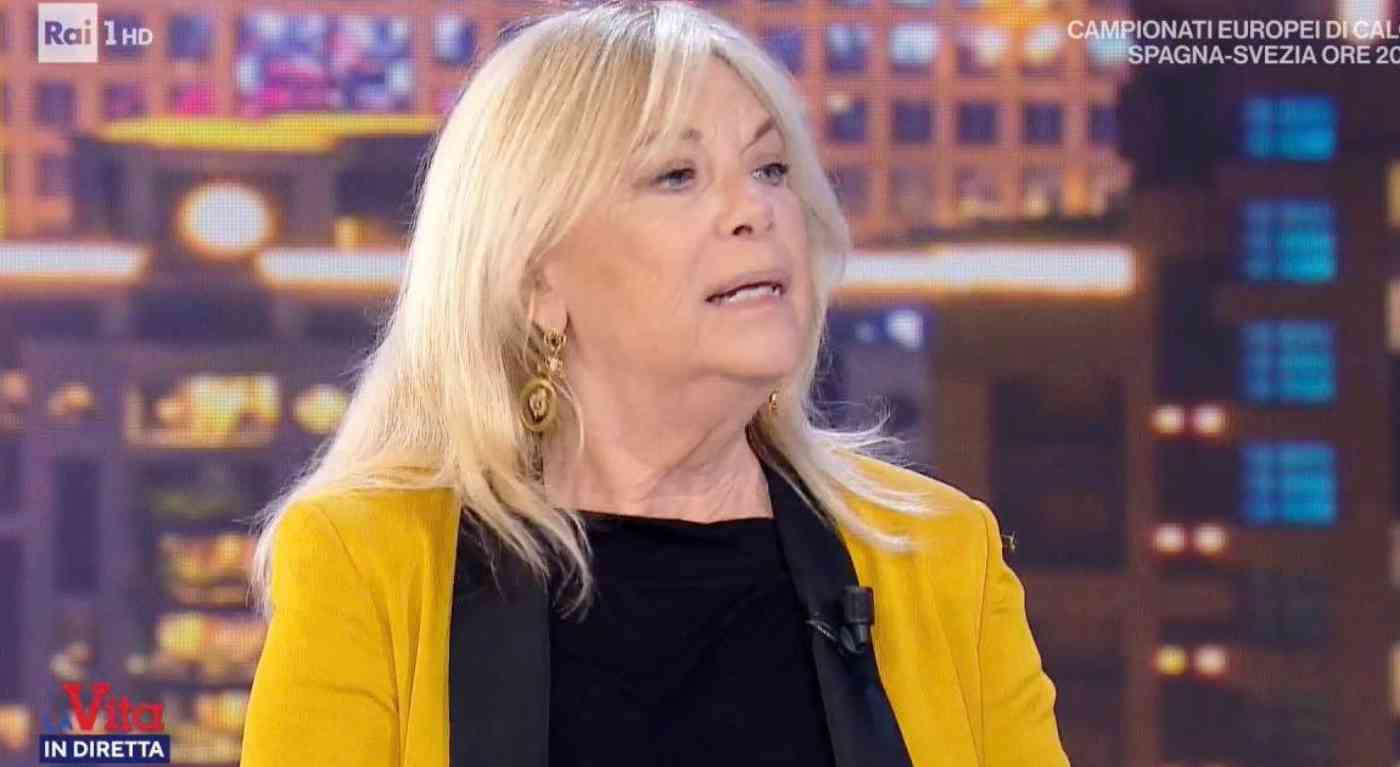 Rita Dalla Chiesa contro Perla e Beatrice: "Voglio dire la mia su quello che sta succedendo al GF"