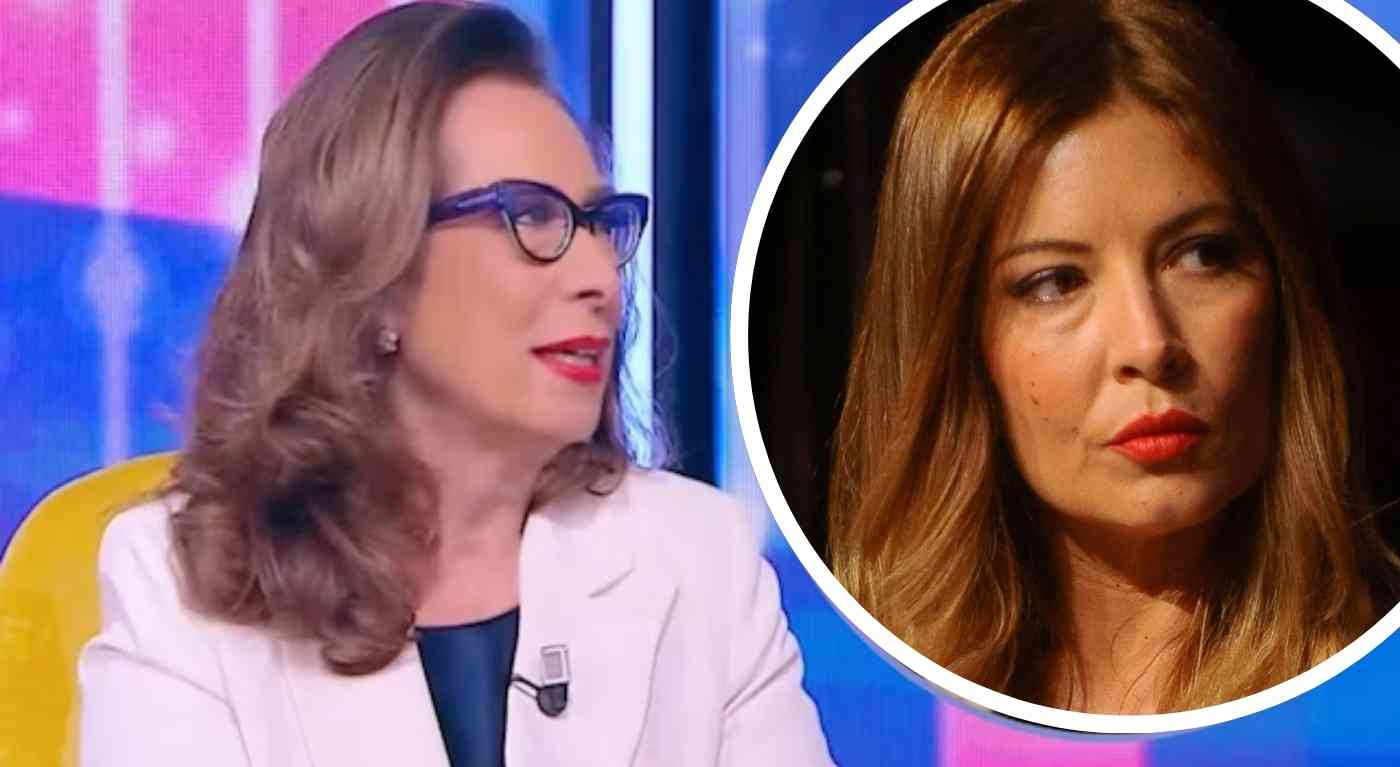 Selvaggia Lucarelli dice la sua su Cesara Buonamici: "Non racconta la storia" | E poi difende Salvini