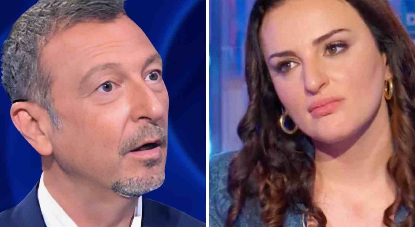 Sanremo 2024, Arisa esclusa dal Festival. Amadeus confessa: "Non sono pentito"