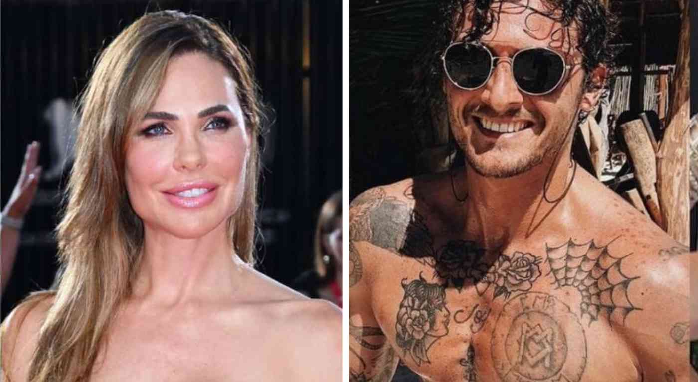 Ilary Blasi risponde all'intervista di Cristiano Iovino. Poi chiede a Totti di uscire