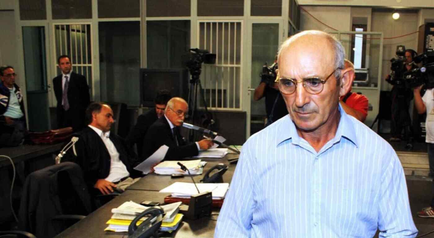 Michele Misseri in una foto di archivio LaPresse