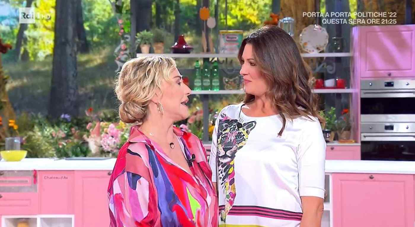 Giovanna Civitillo via da 'È sempre mezzogiorno': la triste verità dietro l'addio