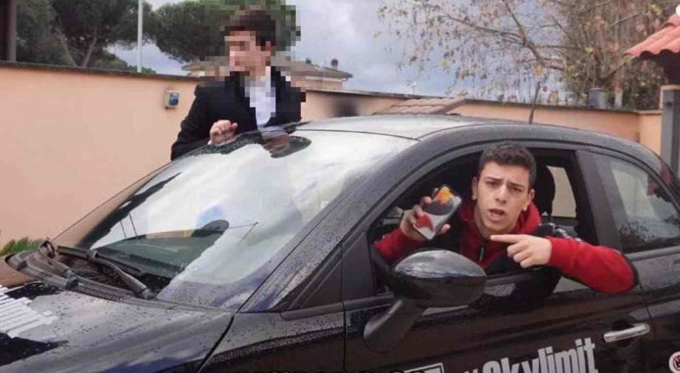 Matteo Di Pietro dei The Borderline non andrà in carcere, svolta per lo YouTuber: calcolata la pena dopo l’incidente di Casal Palocco