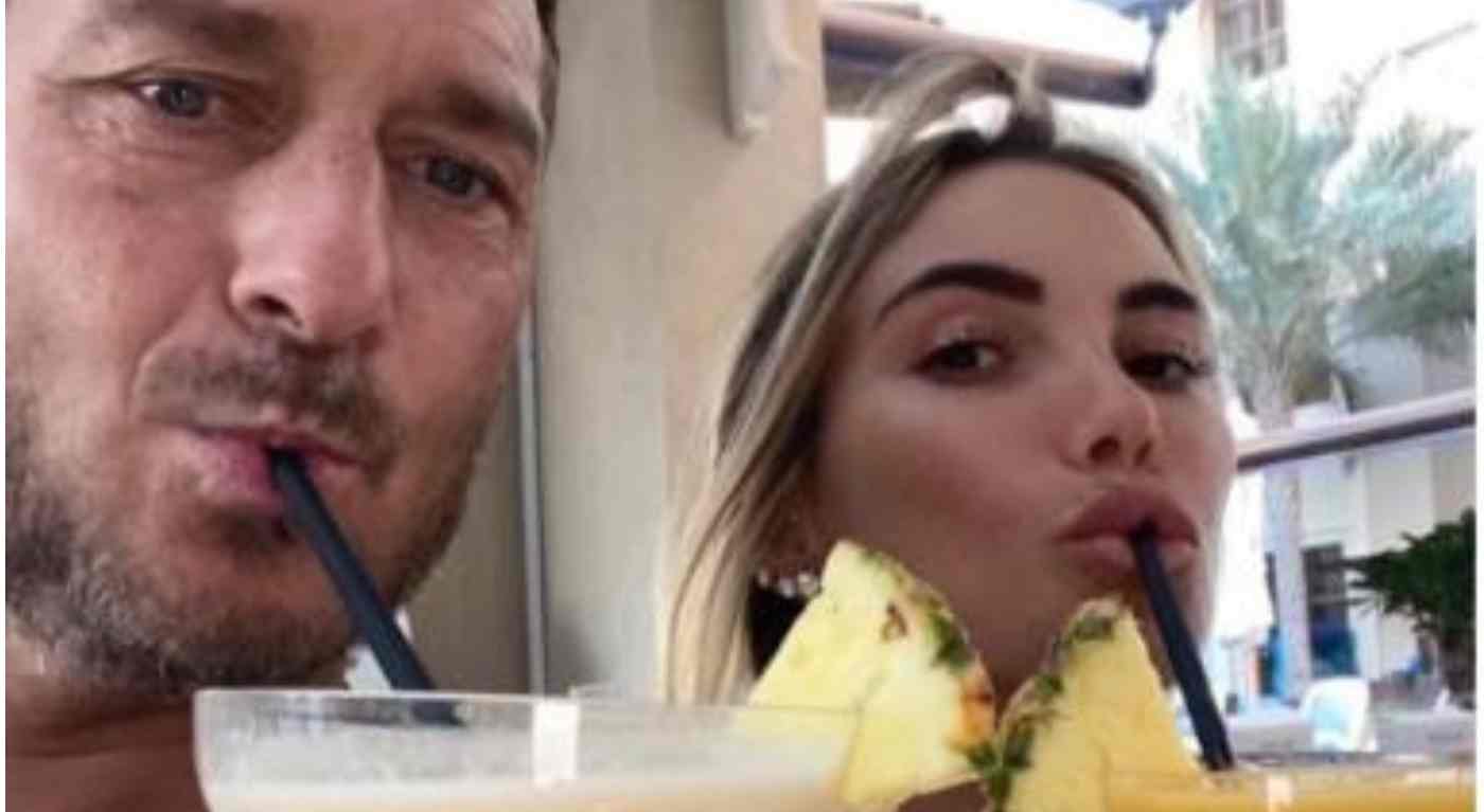 otti e Noemi brindano al loro amore: la reazione di Ilary è assurda - FOTO 