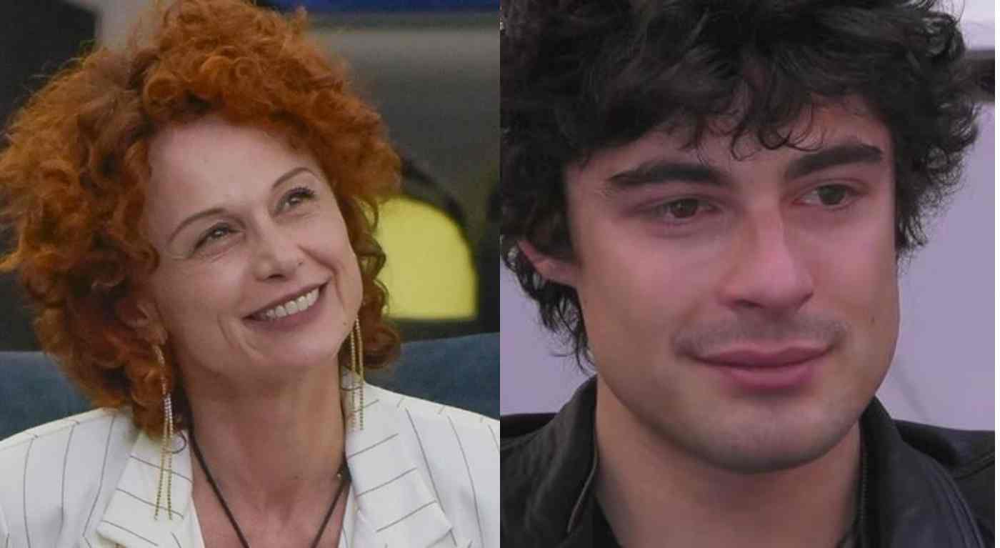 Grande Fratello, Vittorio non si dà pace e non lo lascia: "Questo è di Beatrice"