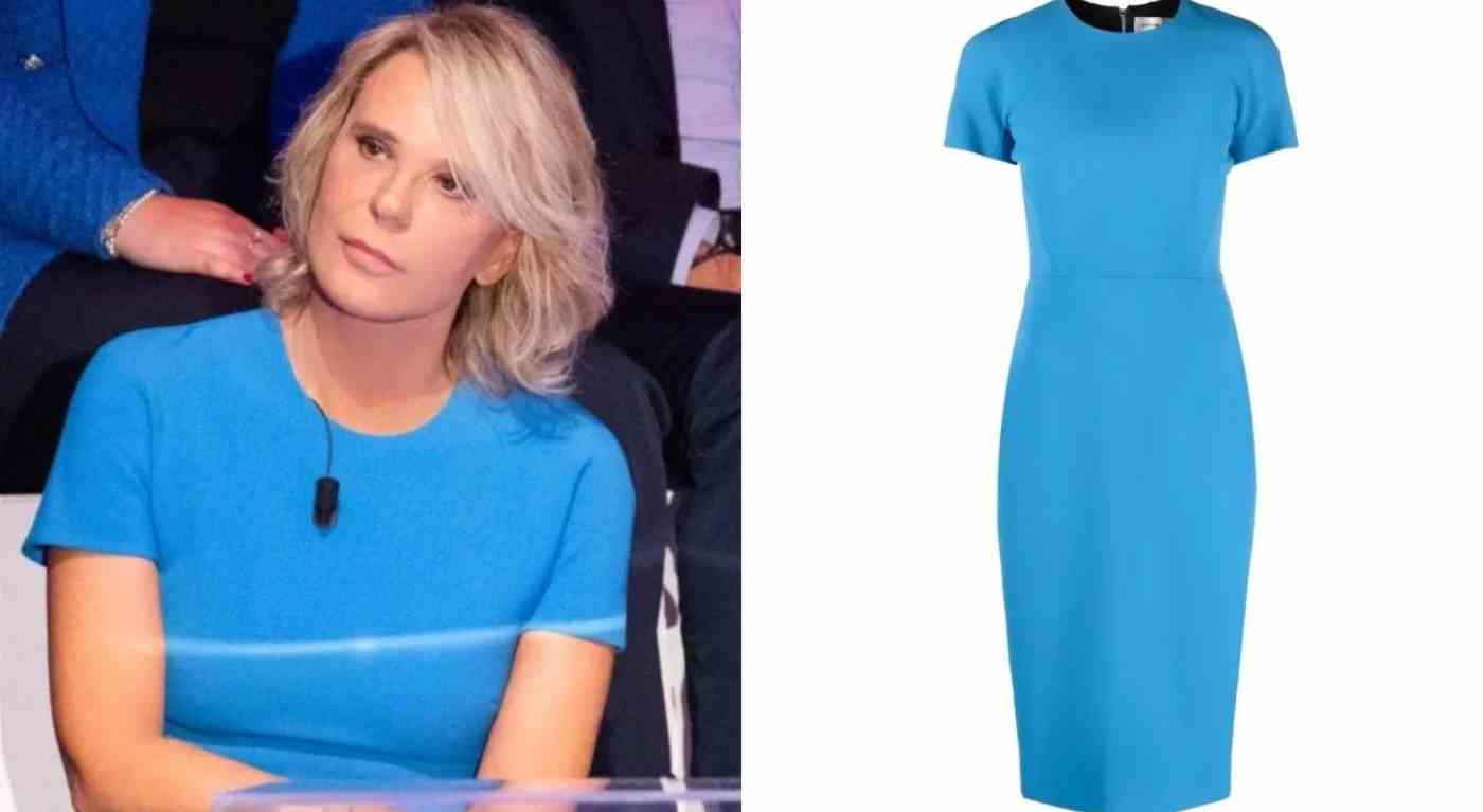 Maria De Filippi e il suo vestito regale a C'è Posta per Te: scopri chi lo ha creato e quanto costa