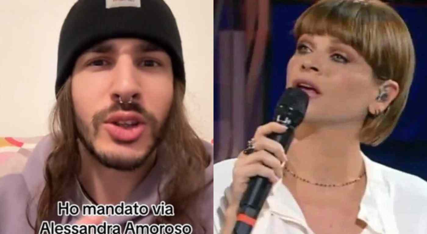 Alessandra Amoroso cacciata dal ristorante. Le parole choc del gestore: "Ti prego, ritorna" - FOTO e VIDEO