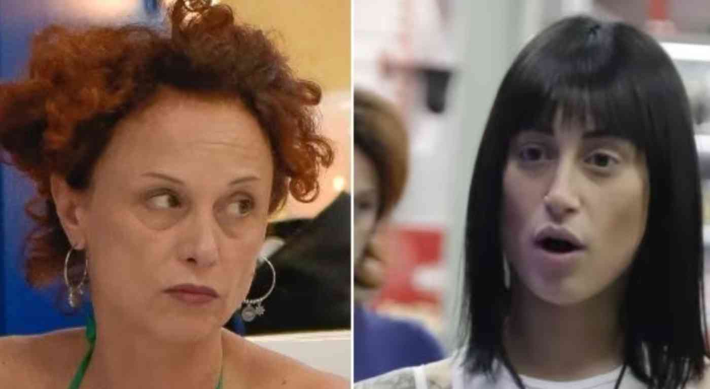 GF, rientra Beatrice Luzzi e Letizia la insulta: bufera nella casa. Cos'è successo