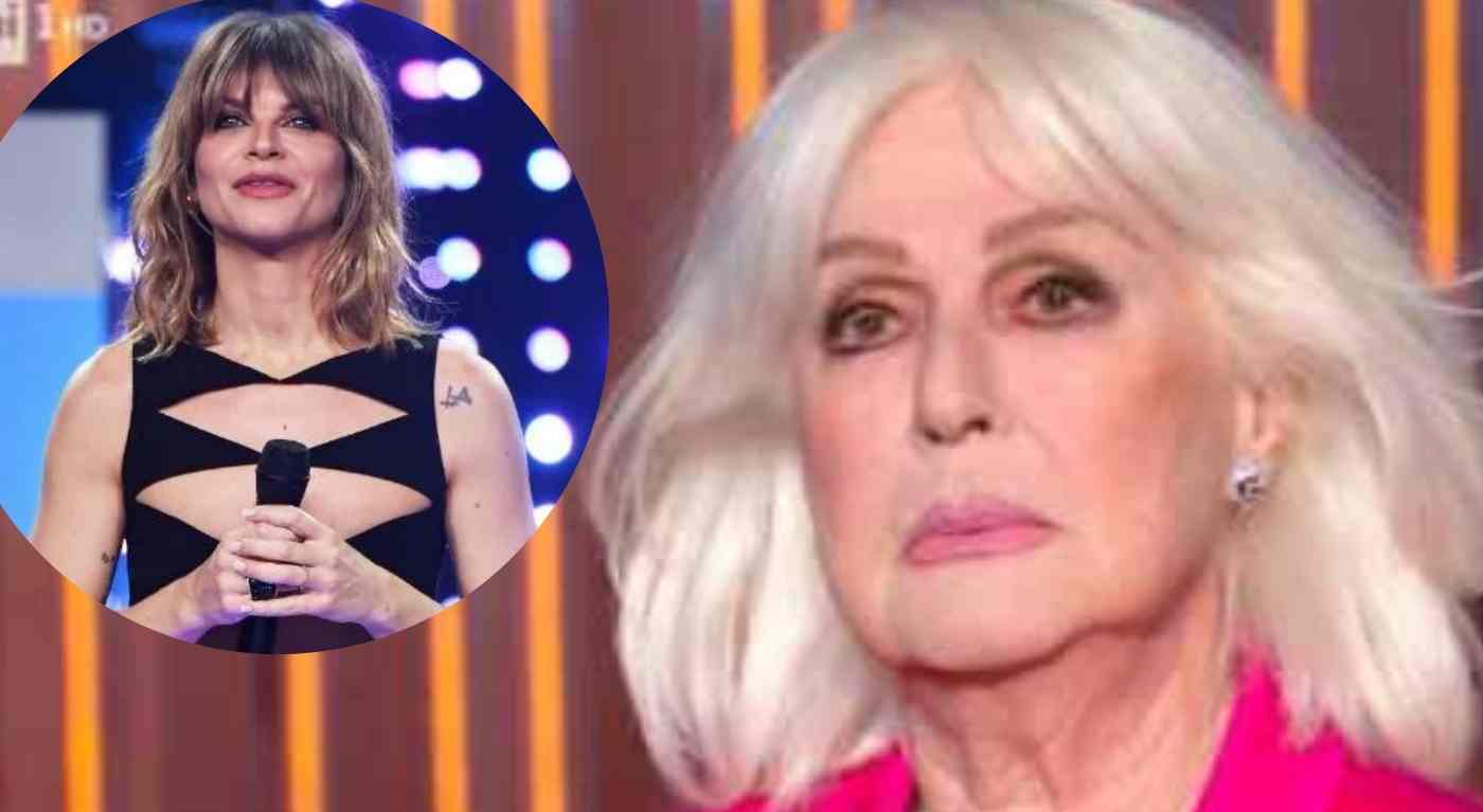 Alessandra Amoroso non aveva voluto cantare 'Maledetta Primavera': Loretta Goggi furiosa con lei
