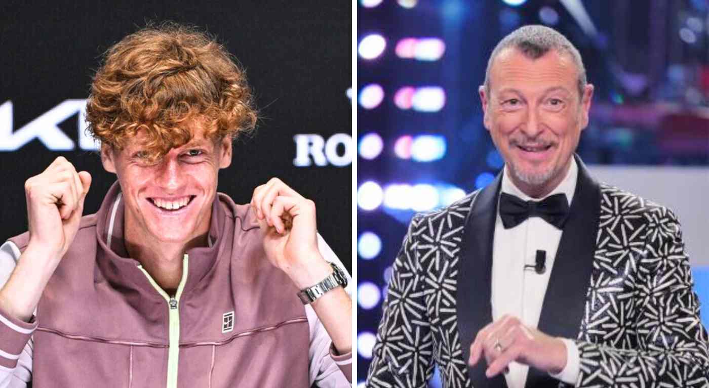 "Ecco perchè non andrò a Sanremo". Jannik Sinner, l'annuncio che spiazza tutti: cosa ha detto