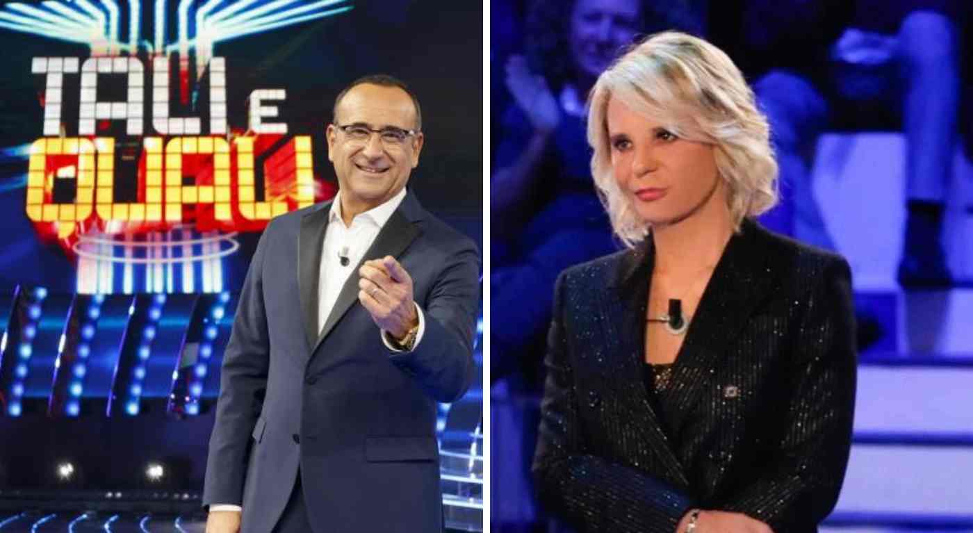 Ascolti TV ieri sera: Tali e Quali Show e C'è Posta per Te a confronto - Chi ha vinto?