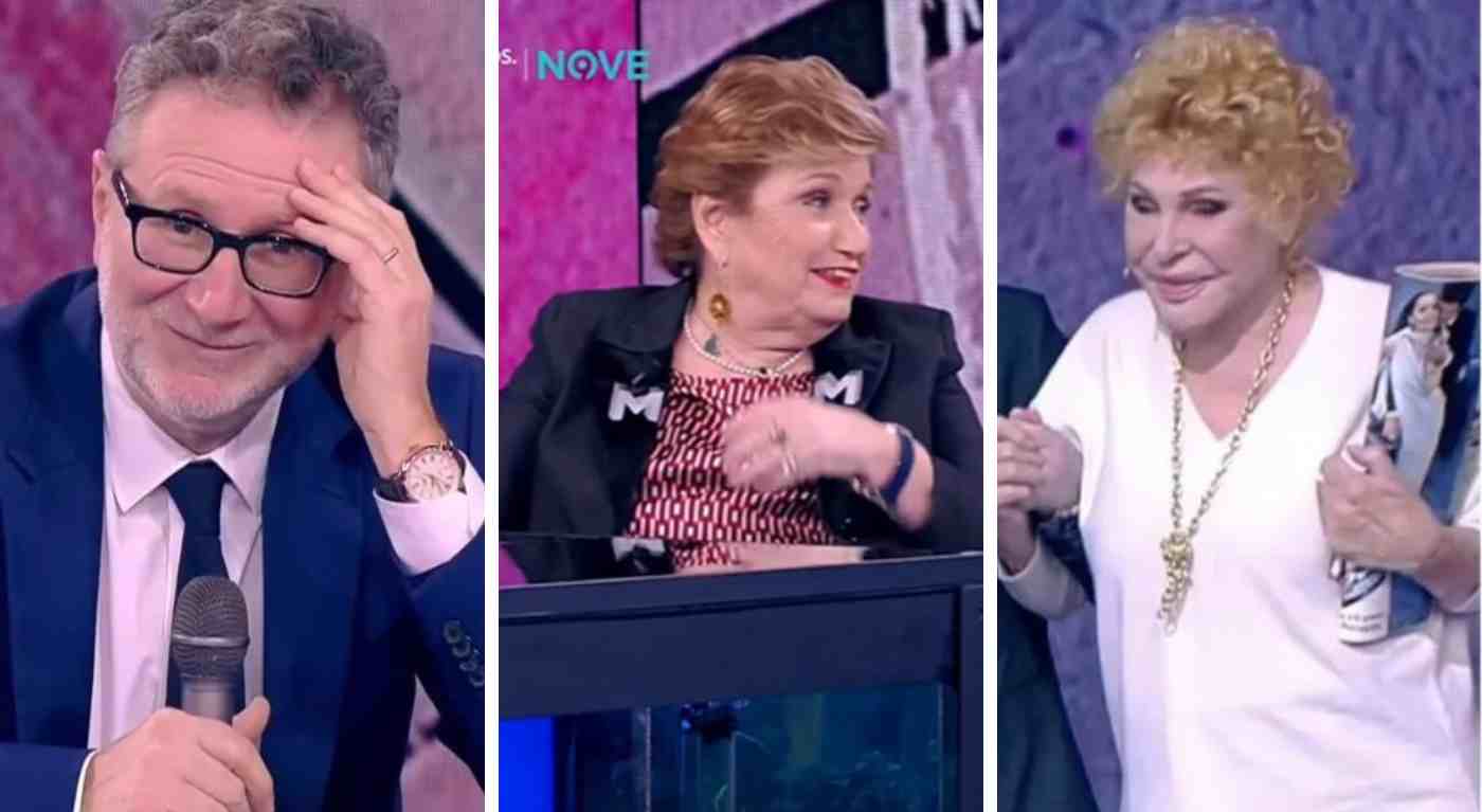 "Mara, tu fai la pipì...". Ornella Vanoni choc a Che Tempo che Fa con la Maionchi: Fabio Fazio imbarazzatissimo