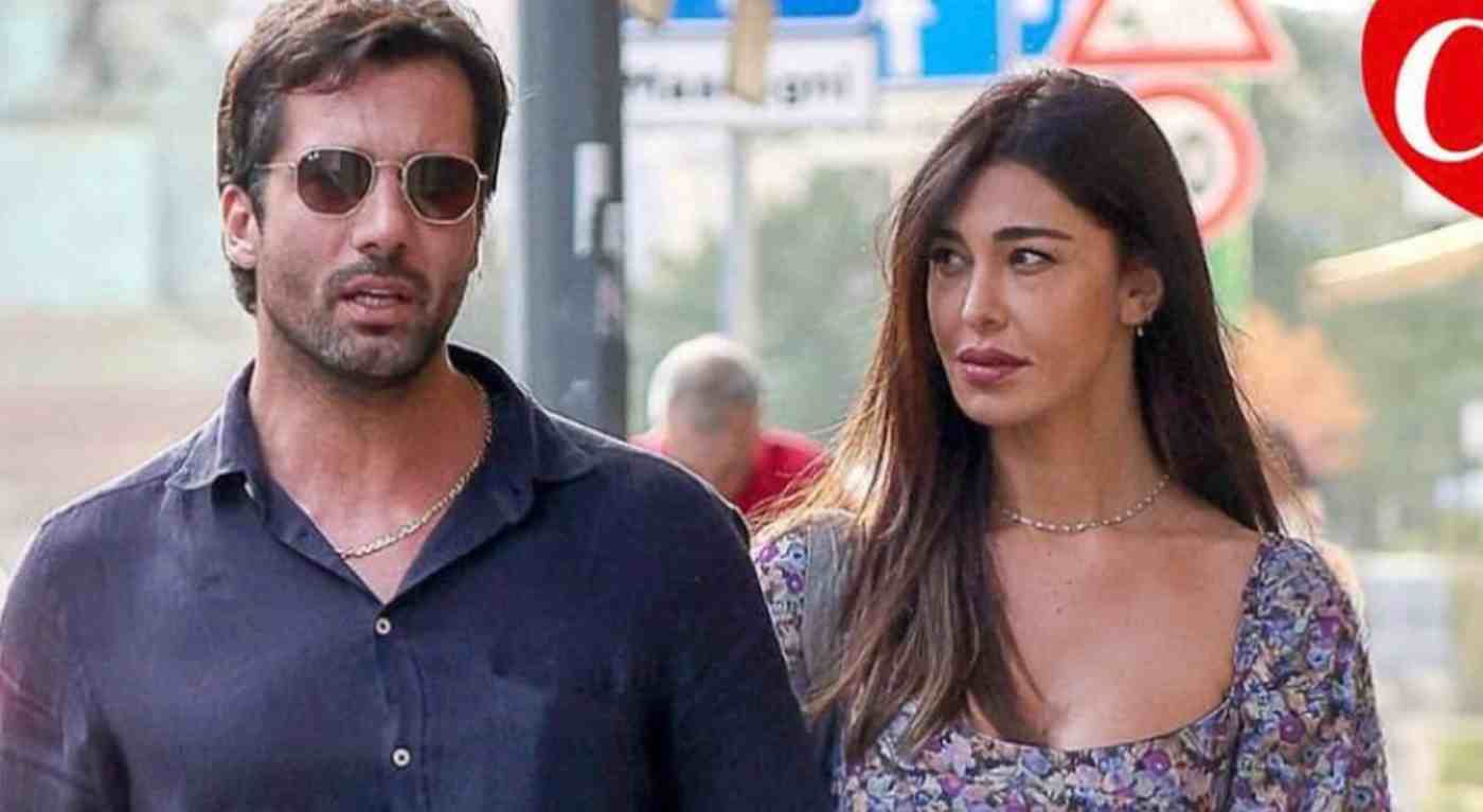 Belen Rodriguez ed Elio Lorenzoni si sono lasciati? Spuntano i segnali della crisi: ormai è crisi sicura