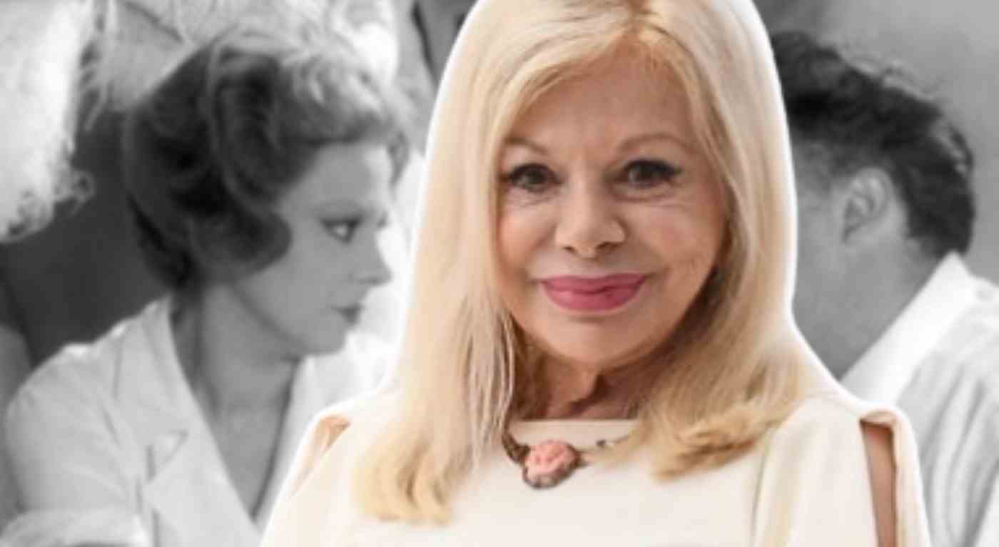 Sandra Milo, perchè è vestita di bianco nel giorno del suo addio? I figli svelano la verità