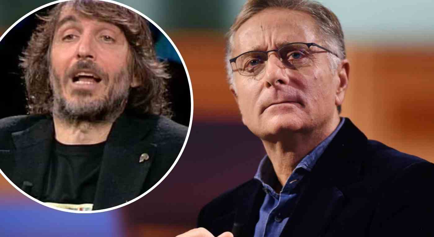 Paolo Bonolis travolto dalle polemiche dopo il gesto sessista. Cruciani lo difende: "Questa è follia pura"