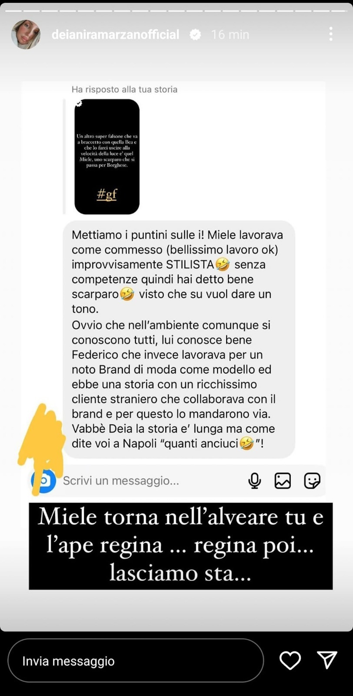 Chi è davvero Stefano del GF? Esce la verità: “Ha mentito a tutti"