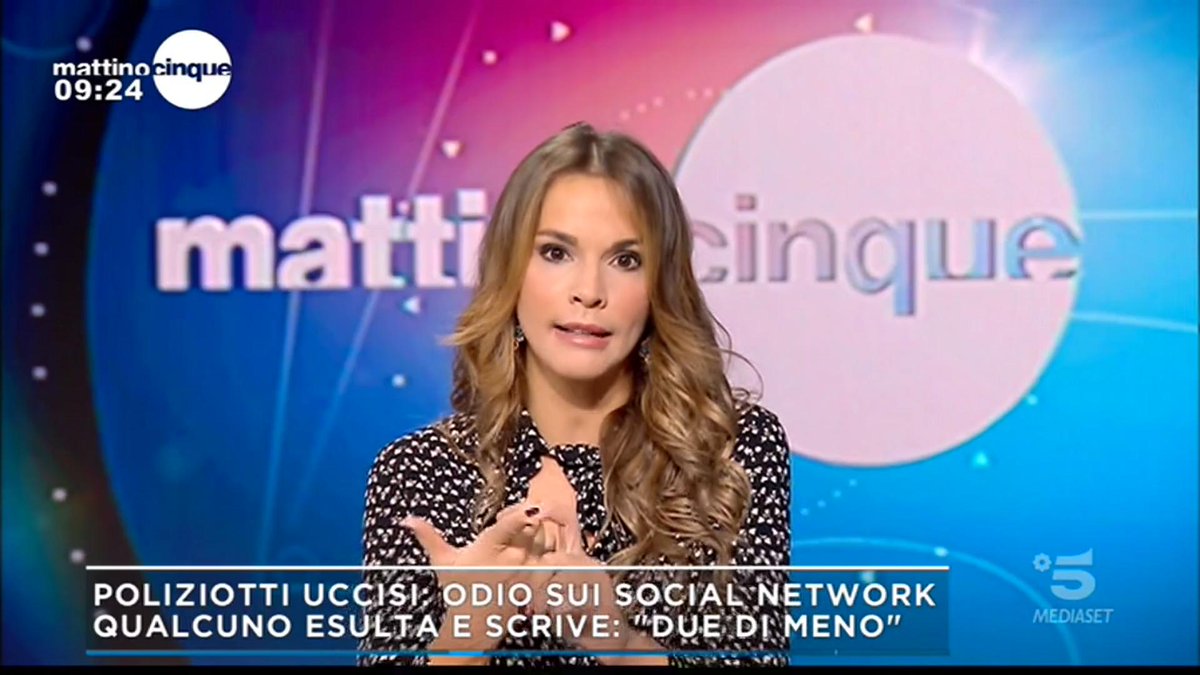 "Brutta oltre ogni limite": Bandecchi sconvolge tutti contro Manfuso a Mattino 5.