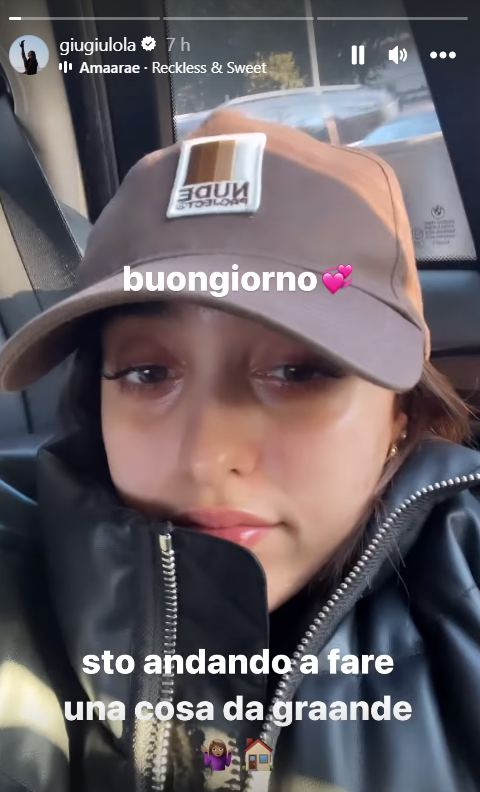 Amici, Giulia Stabile compra casa