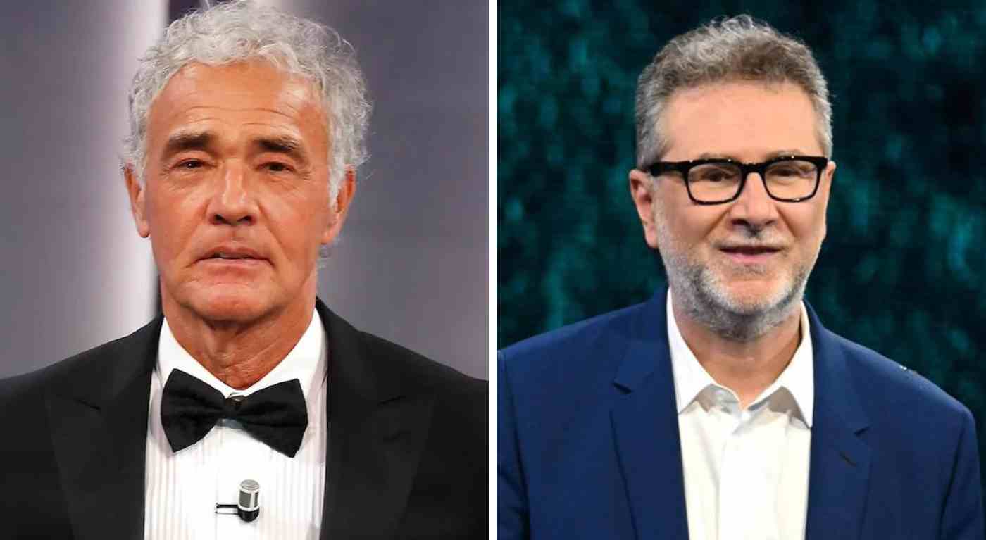 "L'ho invitato e non mi ha neanche risposto". Massimo Giletti snobbato da Fazio? Ecco cosa c'è dietro