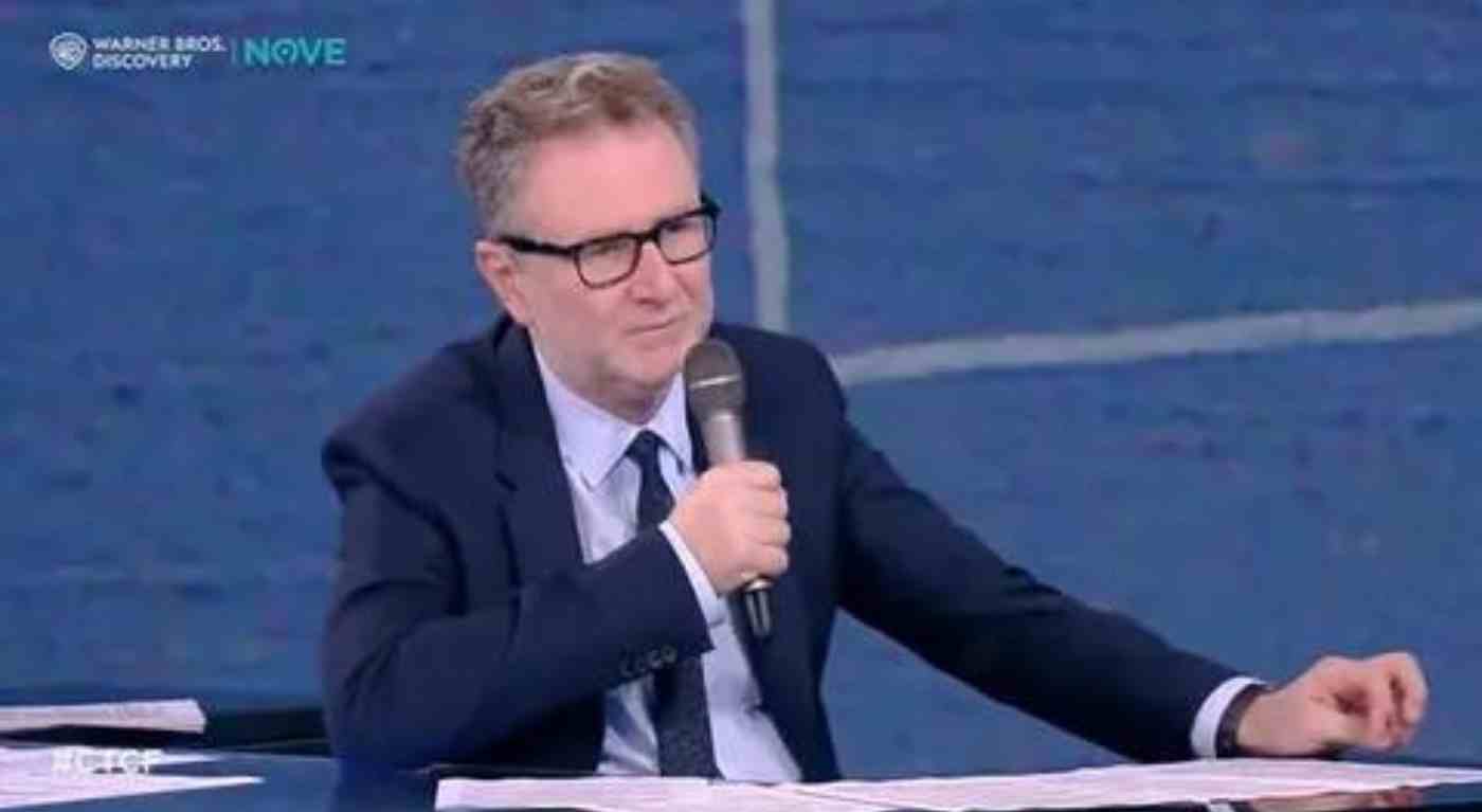 "L'ho invitato e non mi ha neanche risposto". Massimo Giletti snobbato da Fazio? Ecco cosa c'è dietro