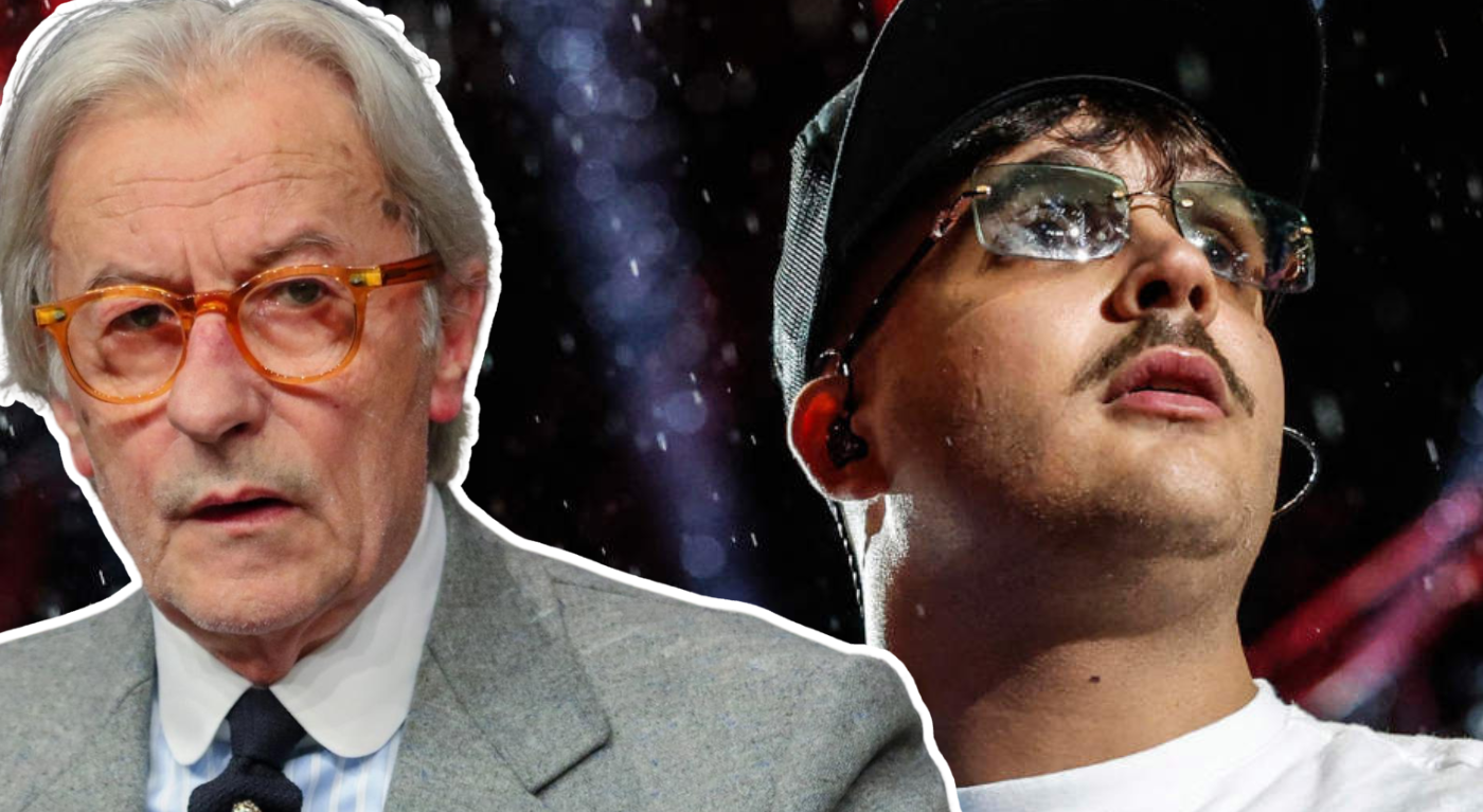 Vittorio Feltri punta il dito contro Geolier: "Il solito piagnisteo napoletano"