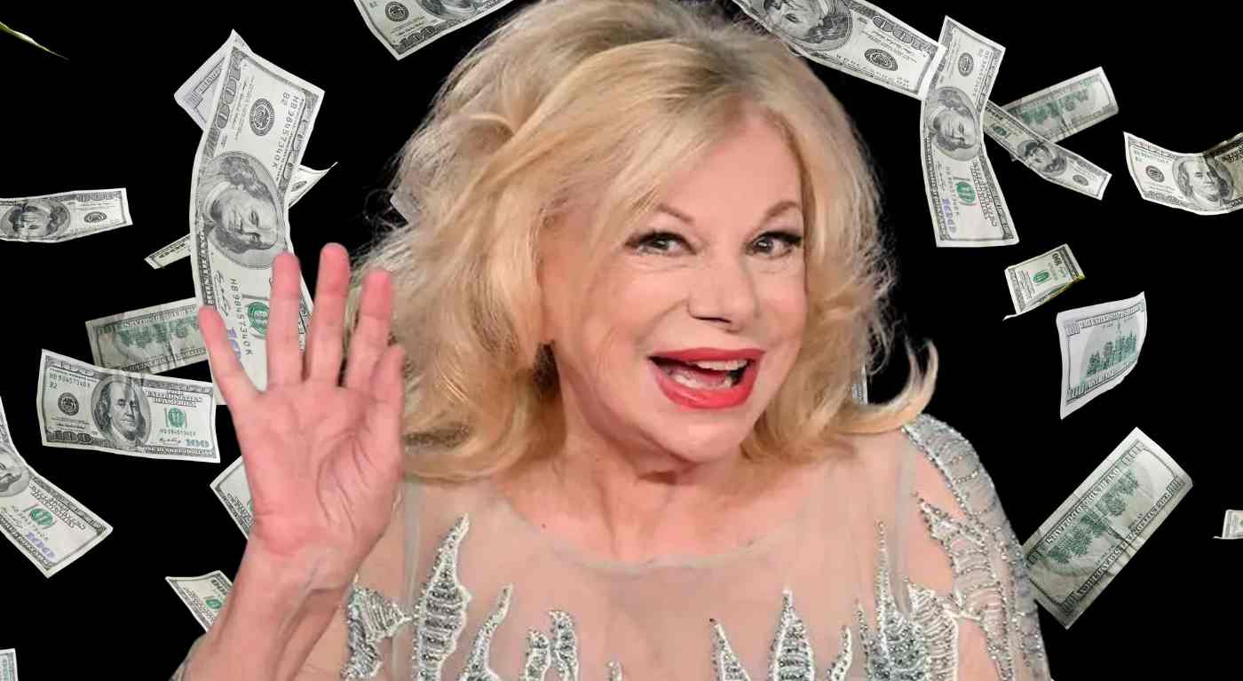 Sandra Milo, una fortuna che fa girare la testa: i misteriosi eredi dell'affascinante attrice
