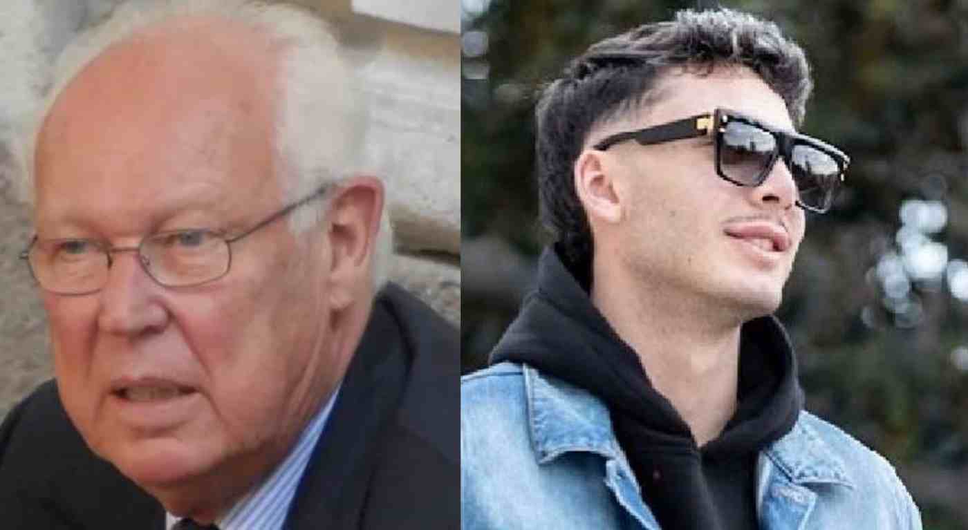 "Figlio nascosto". Lorenzo Orsini: il mistero del presunto erede segreto di Vittorio Emanuele di Savoia.