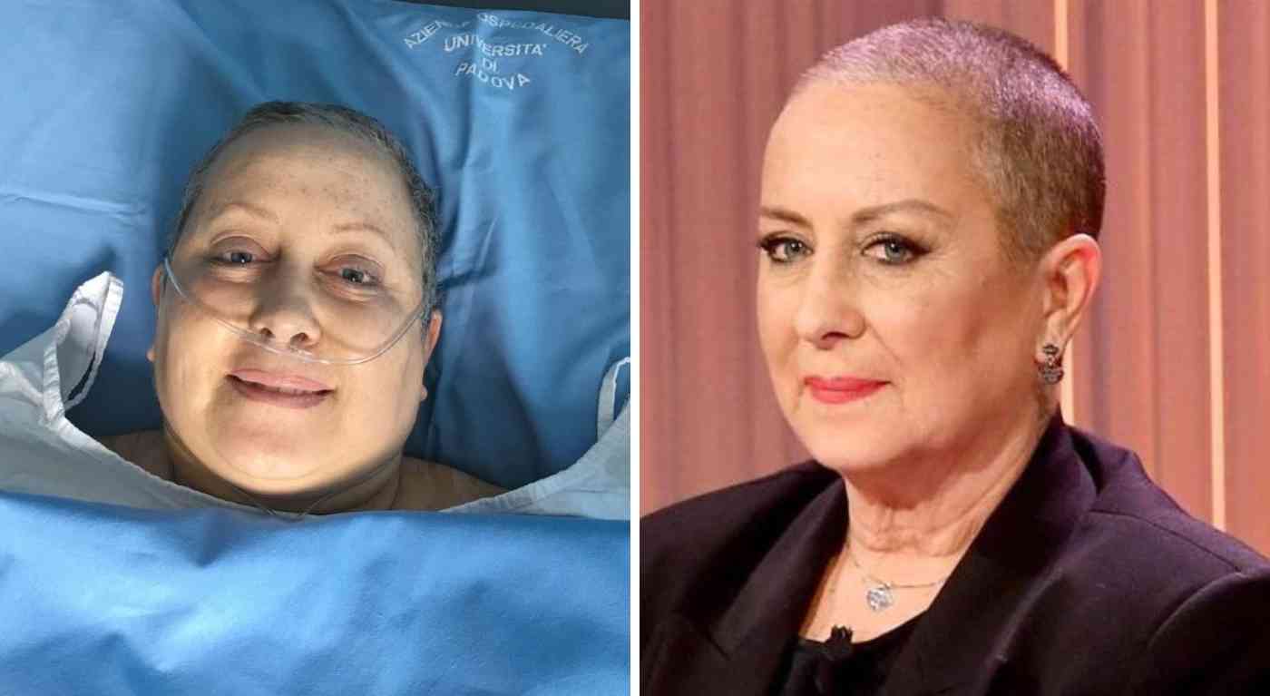 Carolyn Smith: 9 anni di lotta contro il cancro. Le foto commoventi che raccontano la sua battaglia