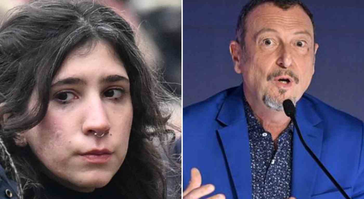 Amadeus choc su Sanremo: la risposta sconvolgente alla polemica di Elena Cecchettin