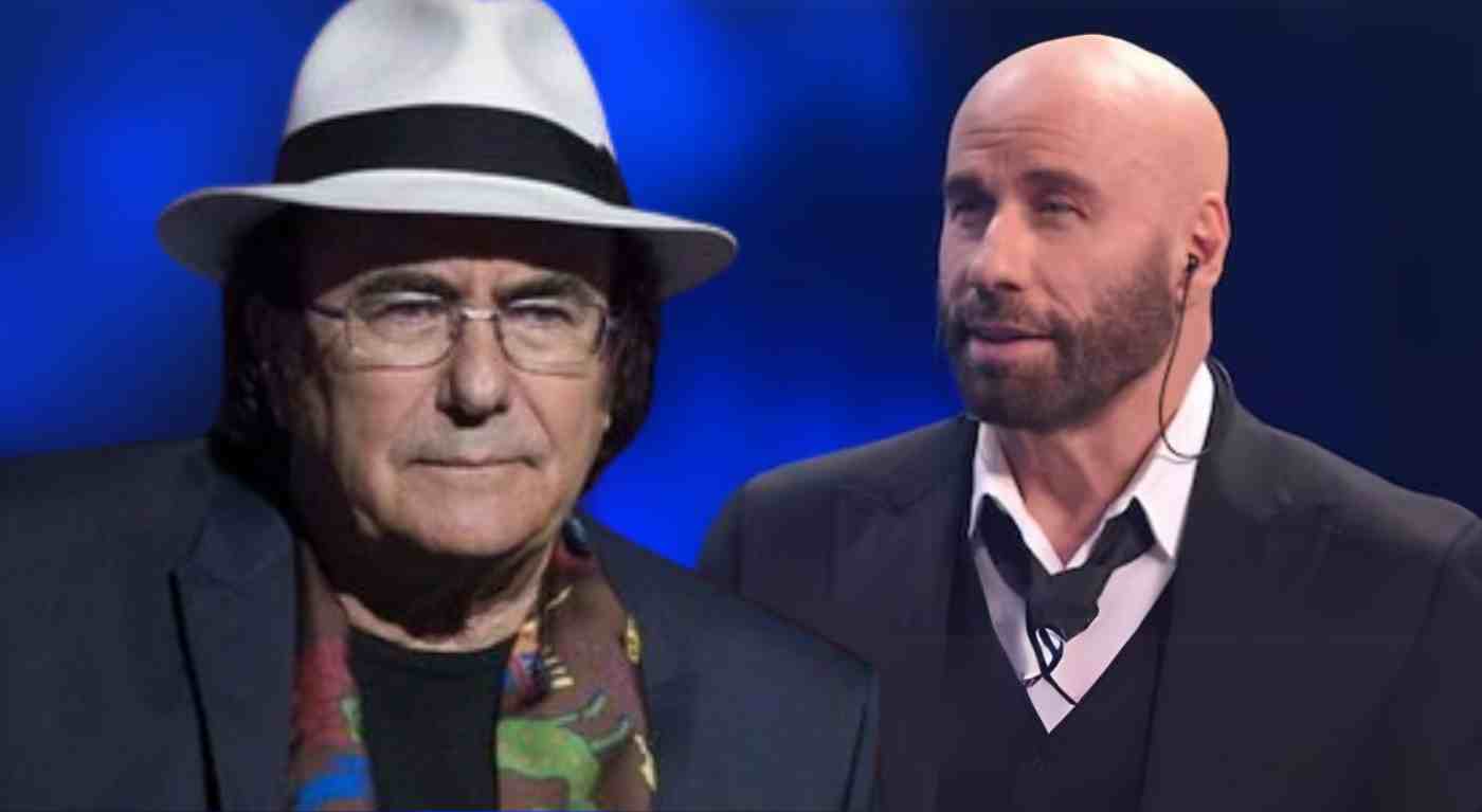 Sanremo 2024, è bufera: Al Bano non si Trattiene sul caso Travolta. Le sue parole