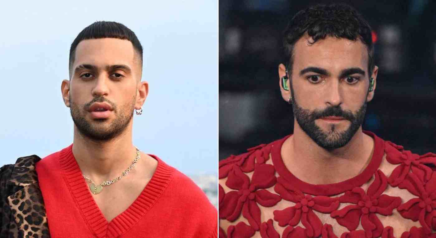 Sanremo, arriva lo scoop: Mengoni visto mentre usciva dalla stanza di Mahmood. Cosa sta succedendo?