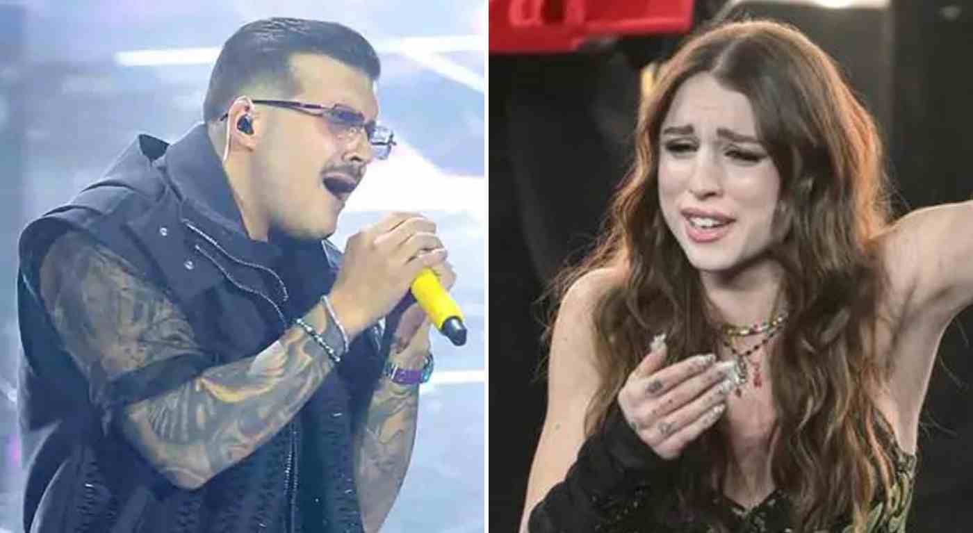"Hanno sabotato Geolier": Sanremo nel mirino, il web si infiamma di polemiche