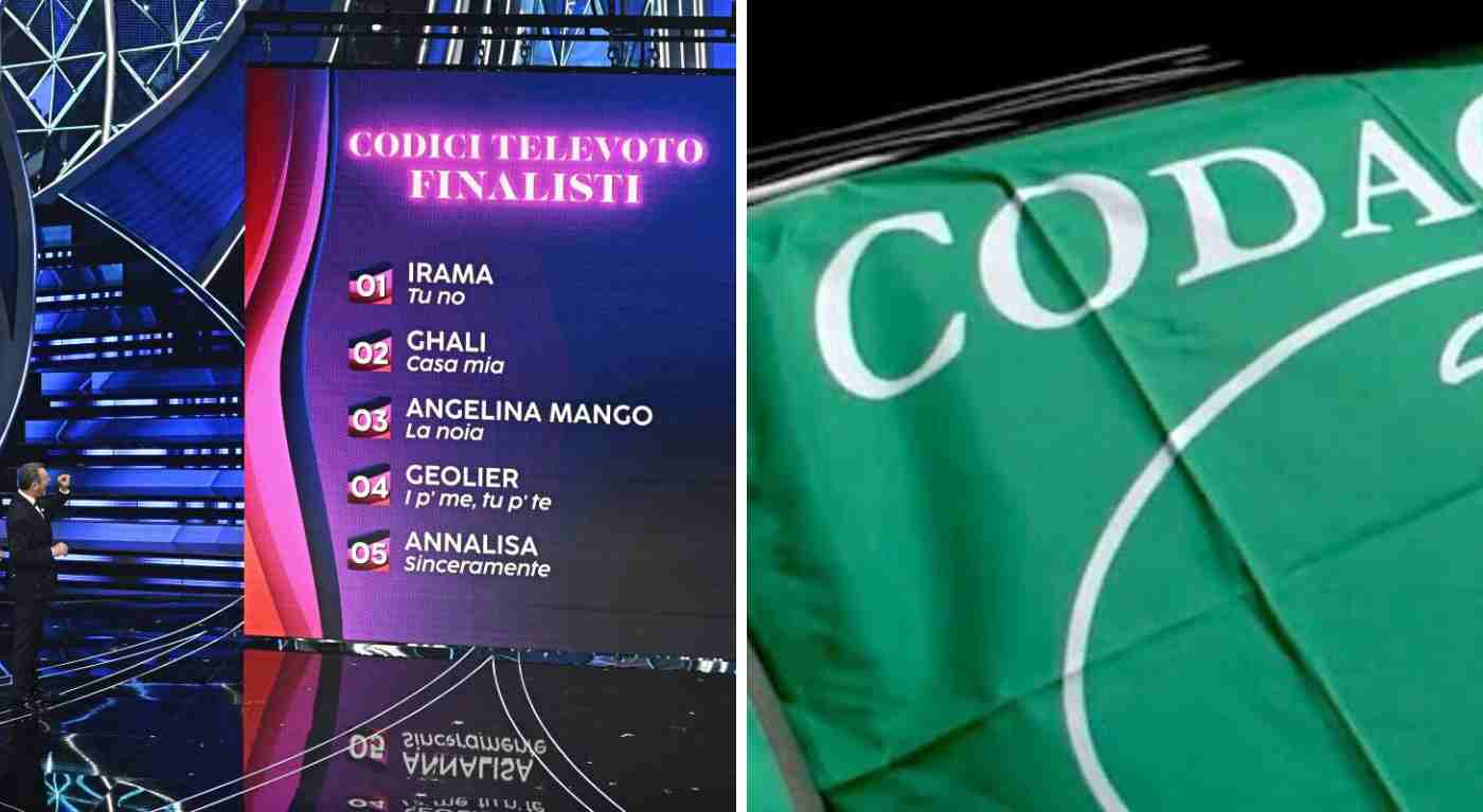 Sanremo 2024 al centro delle polemiche: Codacons Interviene, "La classifica potrebbe essere azzerata": il motivo è il televoto