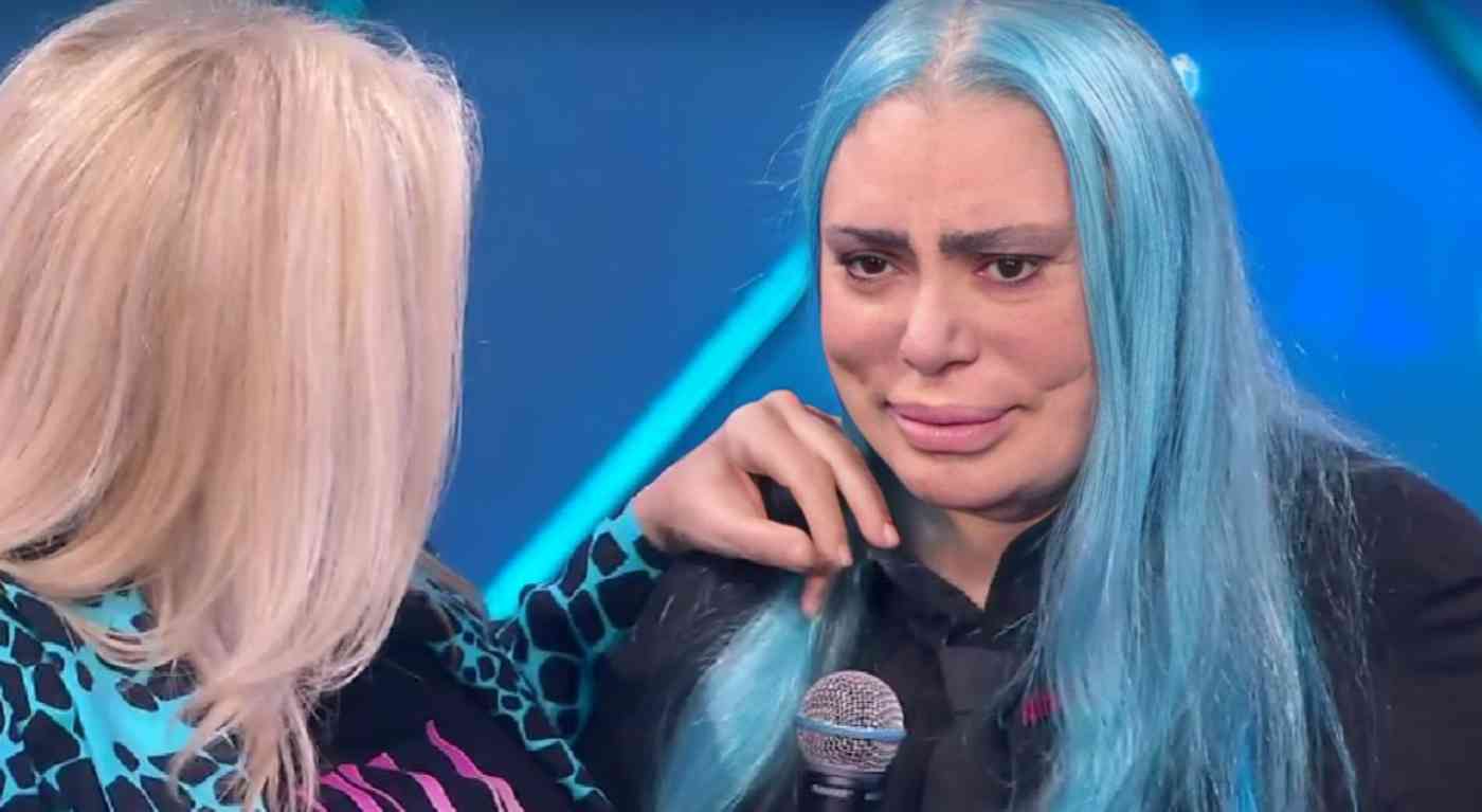 Sanremo: Loredana Bertè scoppia in lacrime a Domenica In. Ecco chi è la vera vincitrice