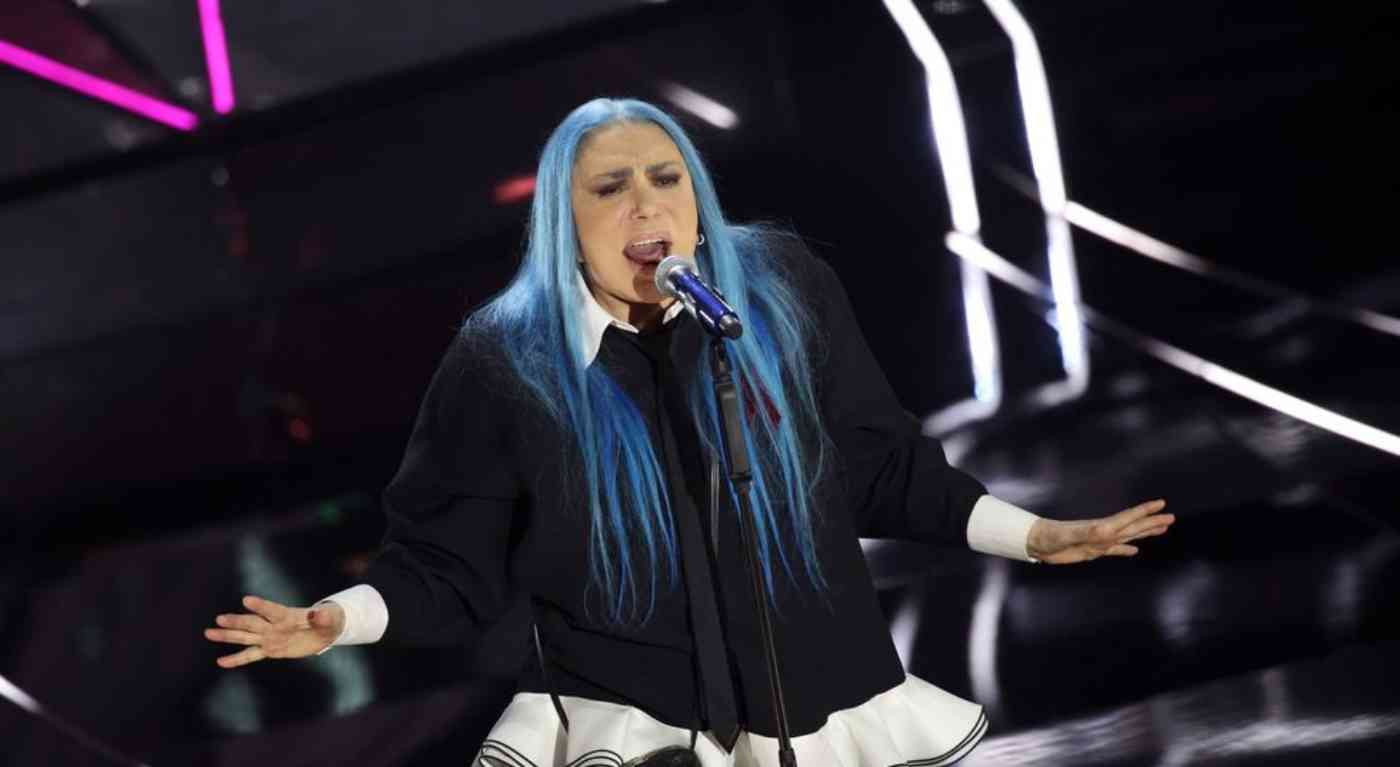 Sanremo: Loredana Bertè scoppia in lacrime a Domenica In. Ecco chi è la vera vincitrice