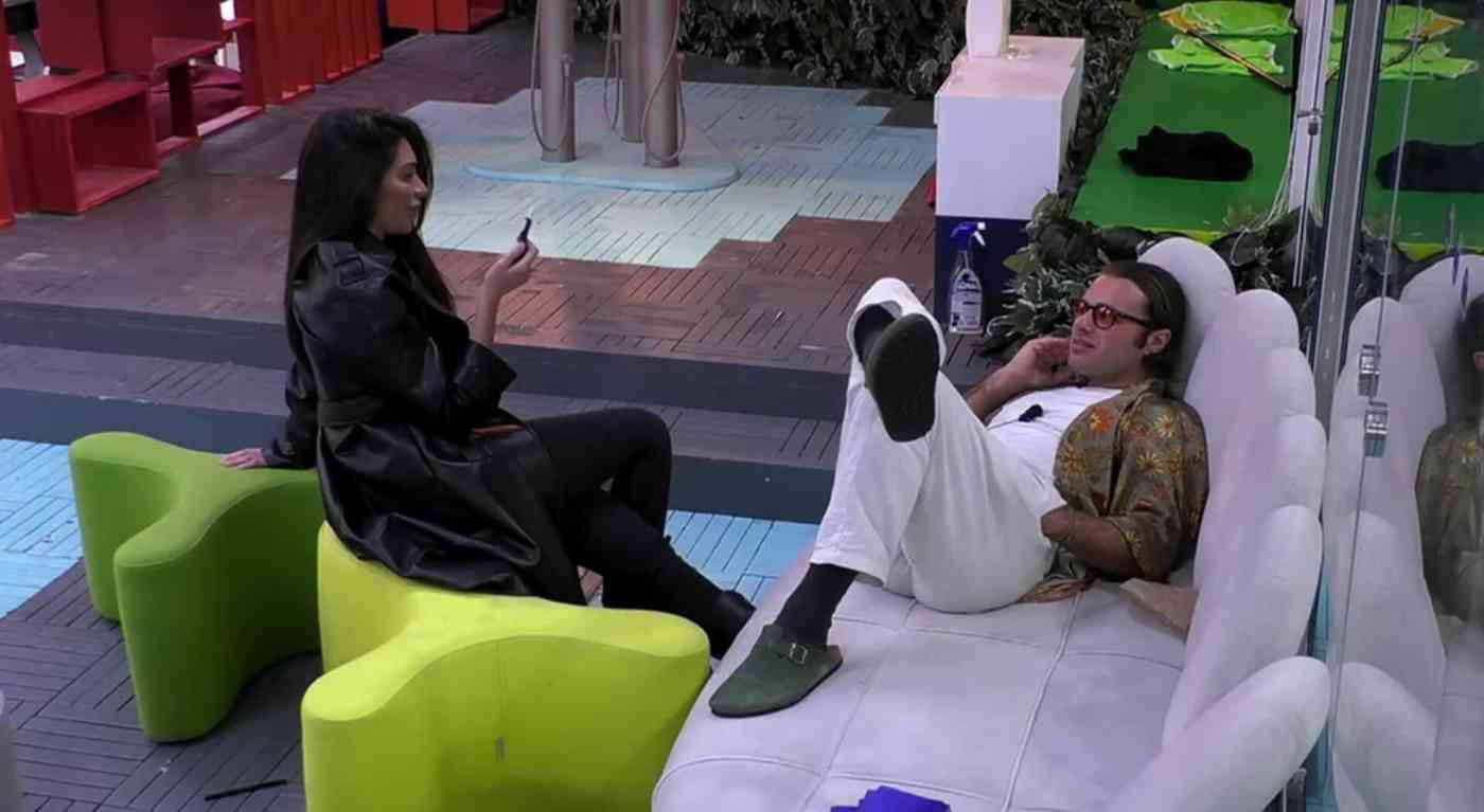 Sergio dice basta: fine della storia con Greta al GF, Varrese felicissimo