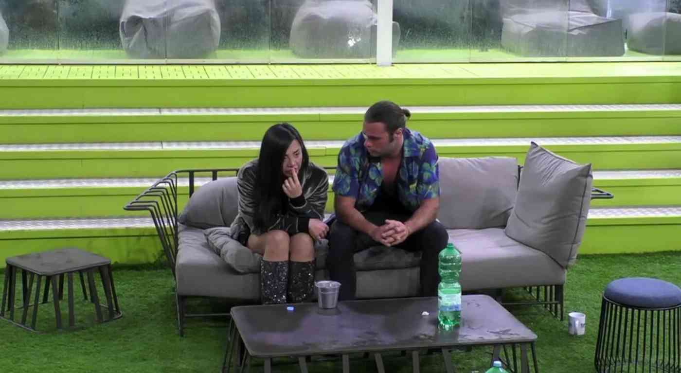 Sergio dice basta: fine della storia con Greta al GF, Varrese felicissimo
