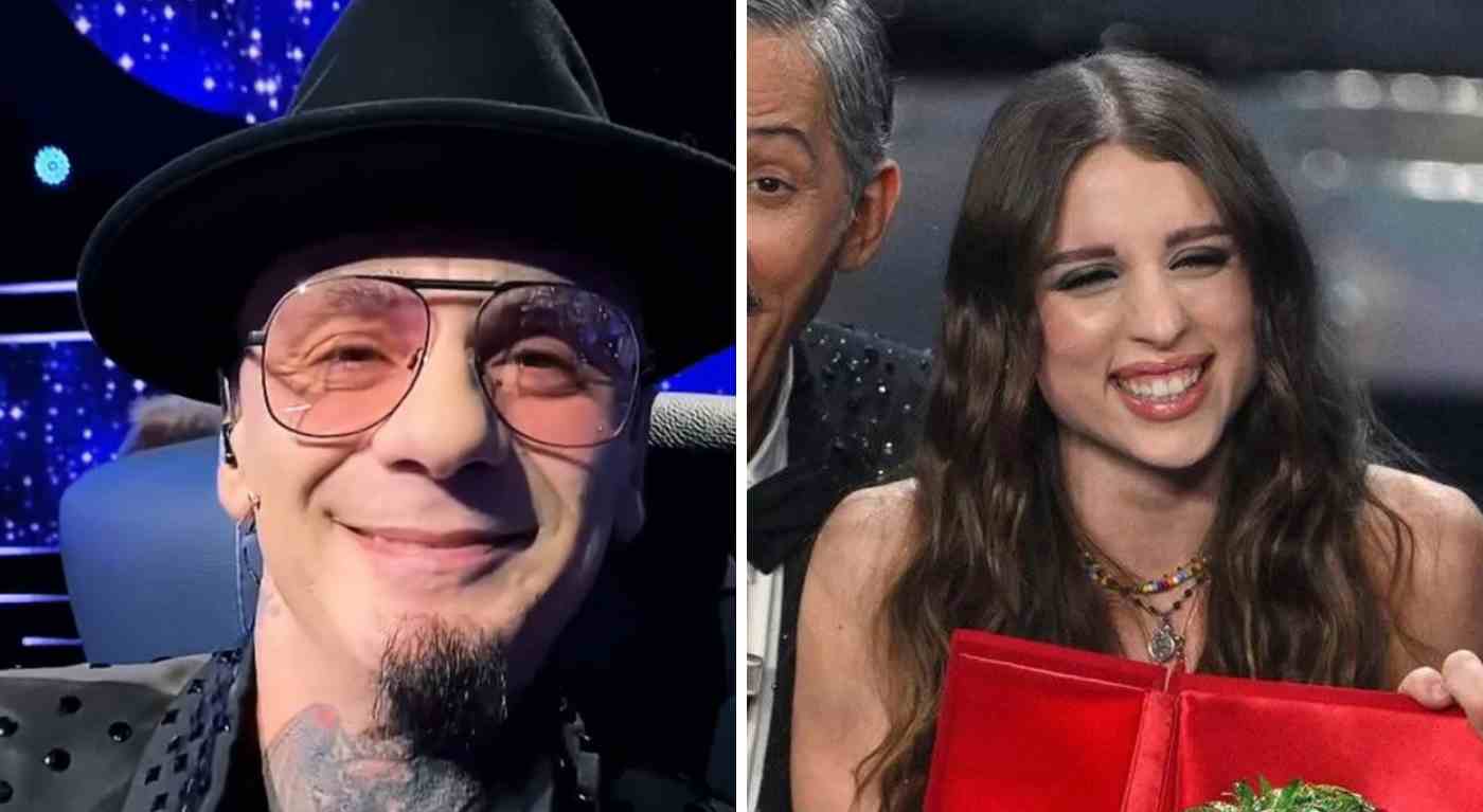 J-Ax furioso: "Via le giurie da Sanremo, potere al popolo!". Il rapper non accetta la vittoria di Angelina Mango