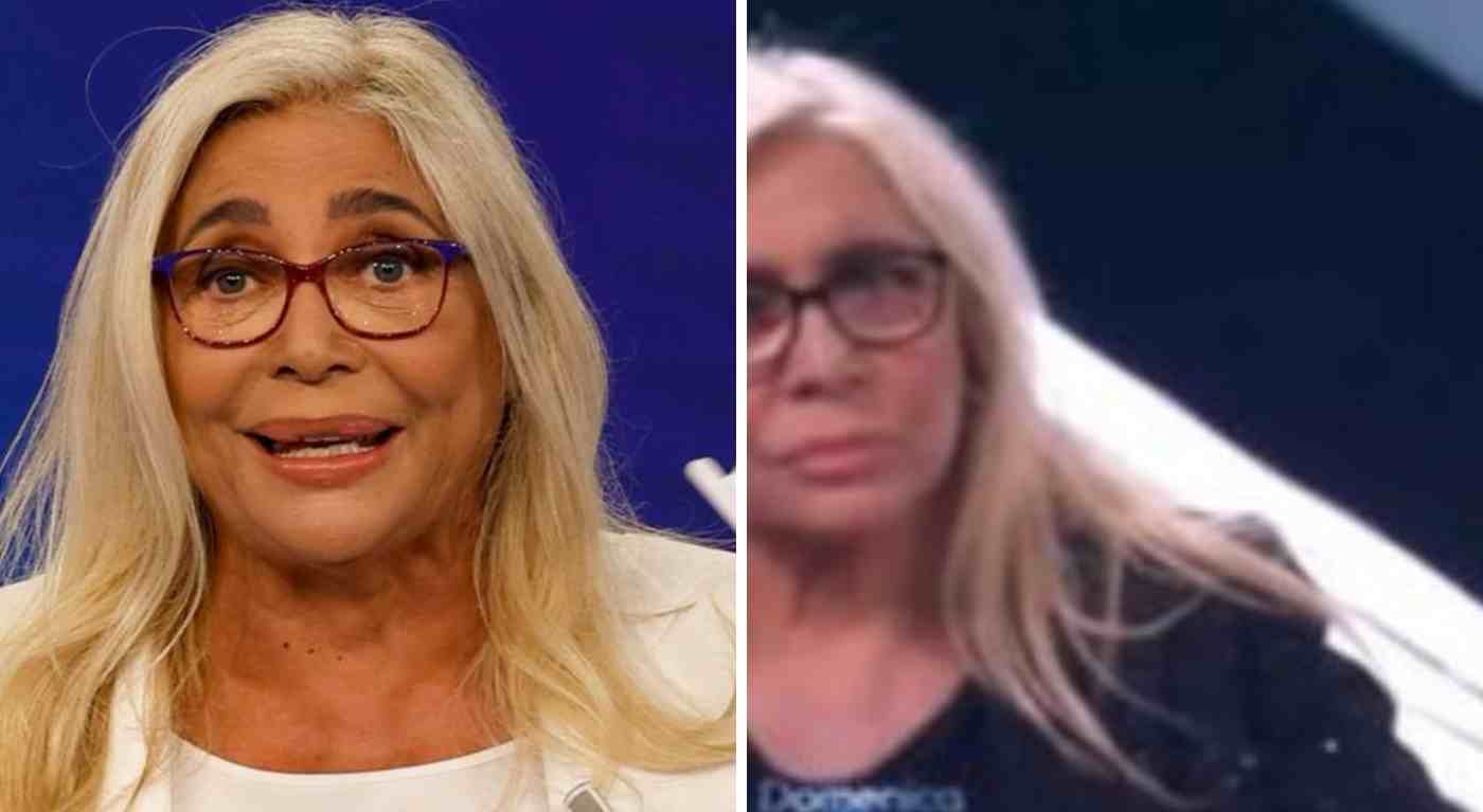 Fuorionda choc a Domenica In: Mara Venier esplode, "Con voi è finita!". Guarda il Video!