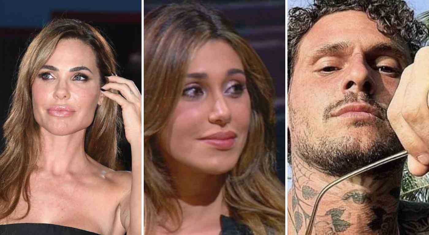 Belen, Ilary Blasi, Cristiano Iovino: il triangolo che sta sconvolgendo il web
