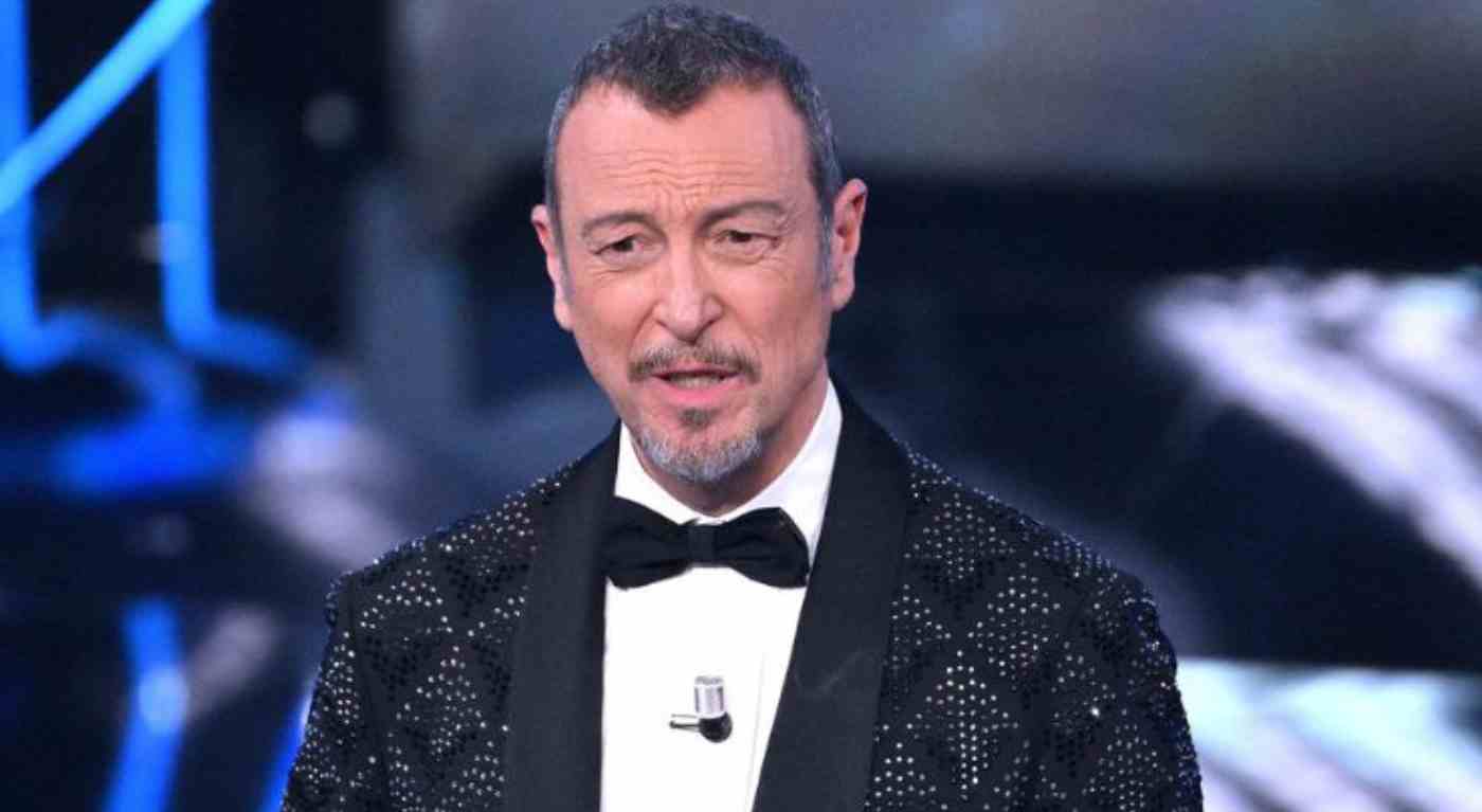 "Ecco chi è la nuova conduttrice". Sanremo 2025, Fiorello svela il nome