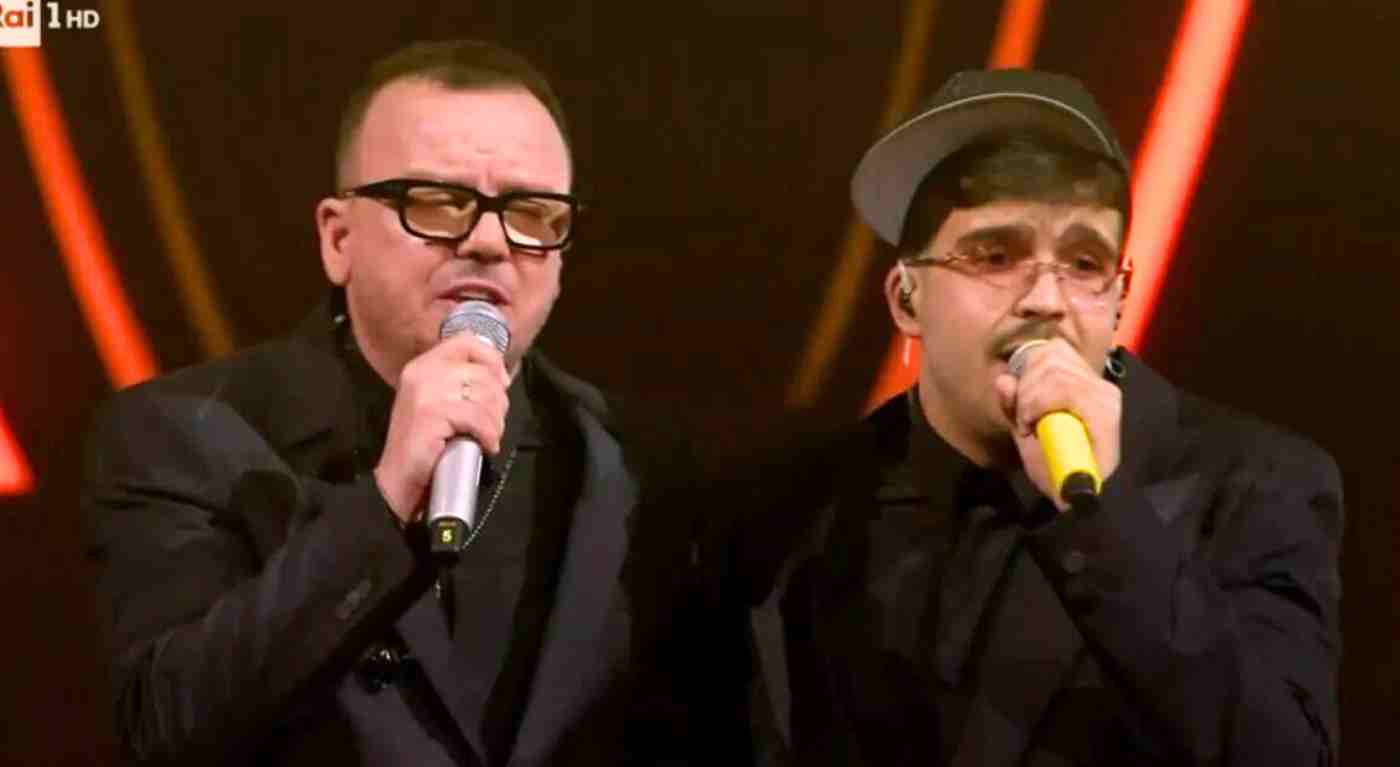 Gigi D'Alessio lancia la bomba su Sanremo: "Geolier ha fatto un piacere al Festival"