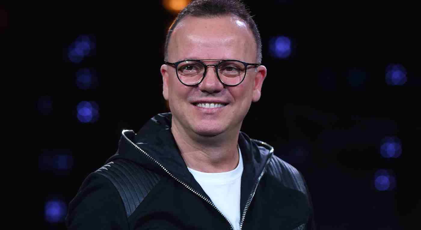 Gigi D'Alessio Cambia le Carte in Tavola: La Verità su Geolier e il Festival!