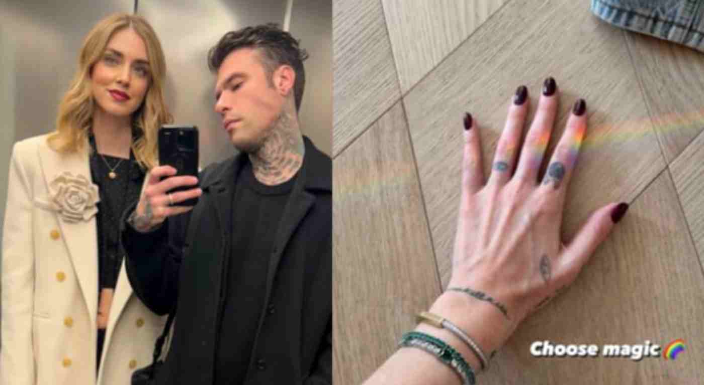 Una foto conferma la fine del matrimonio