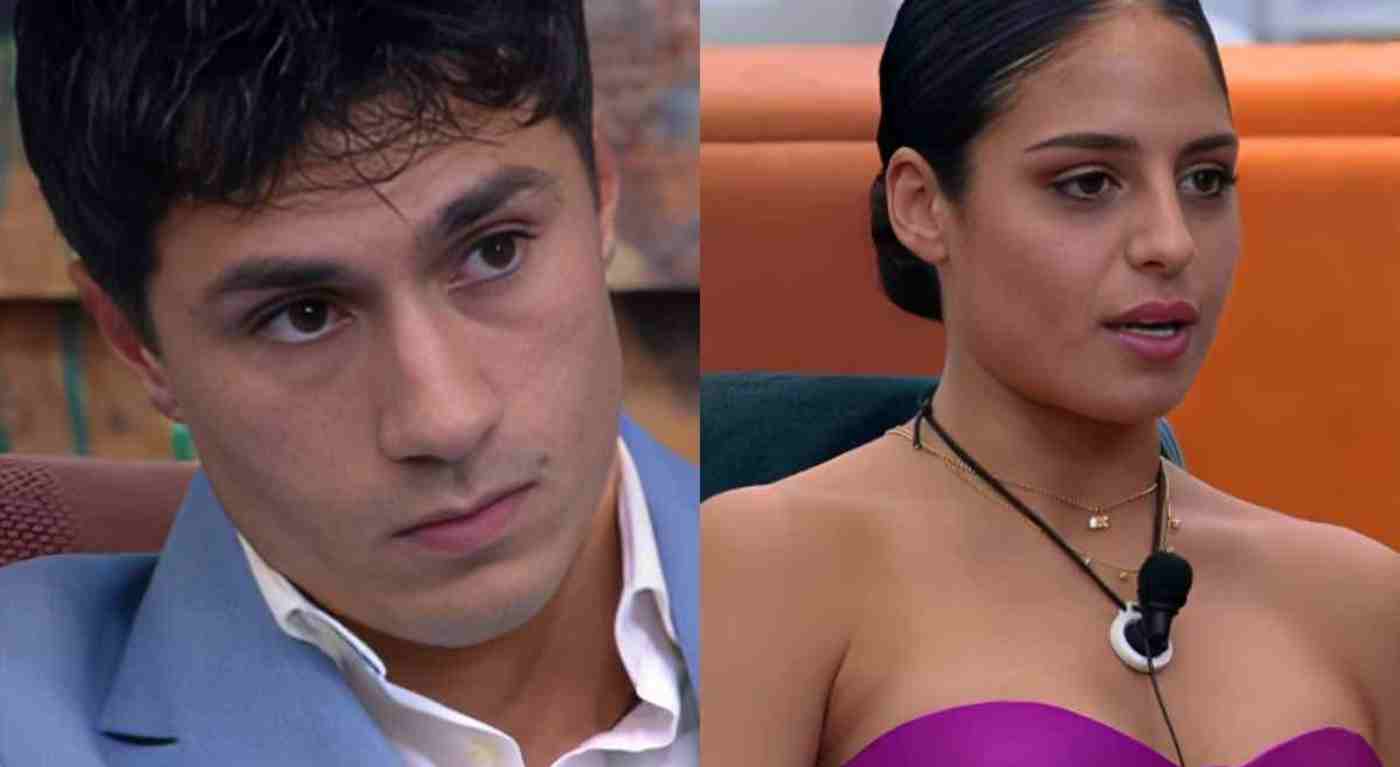 Grande Fratello, Mirko Bruetti svela tra le lacrime un segreto sconvolgente a Perla