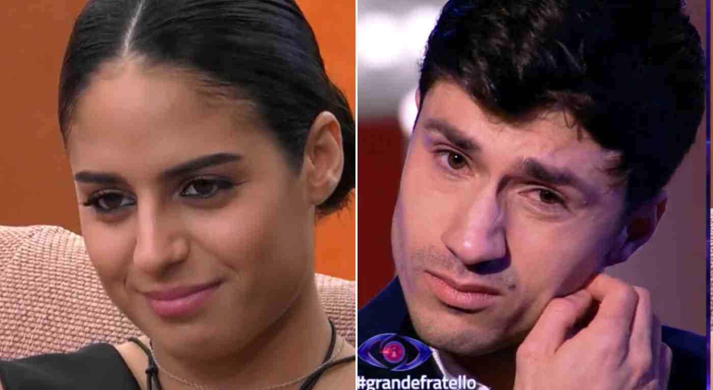 Grande Fratello, Mirko Bruetti svela tra le lacrime un segreto sconvolgente a Perla