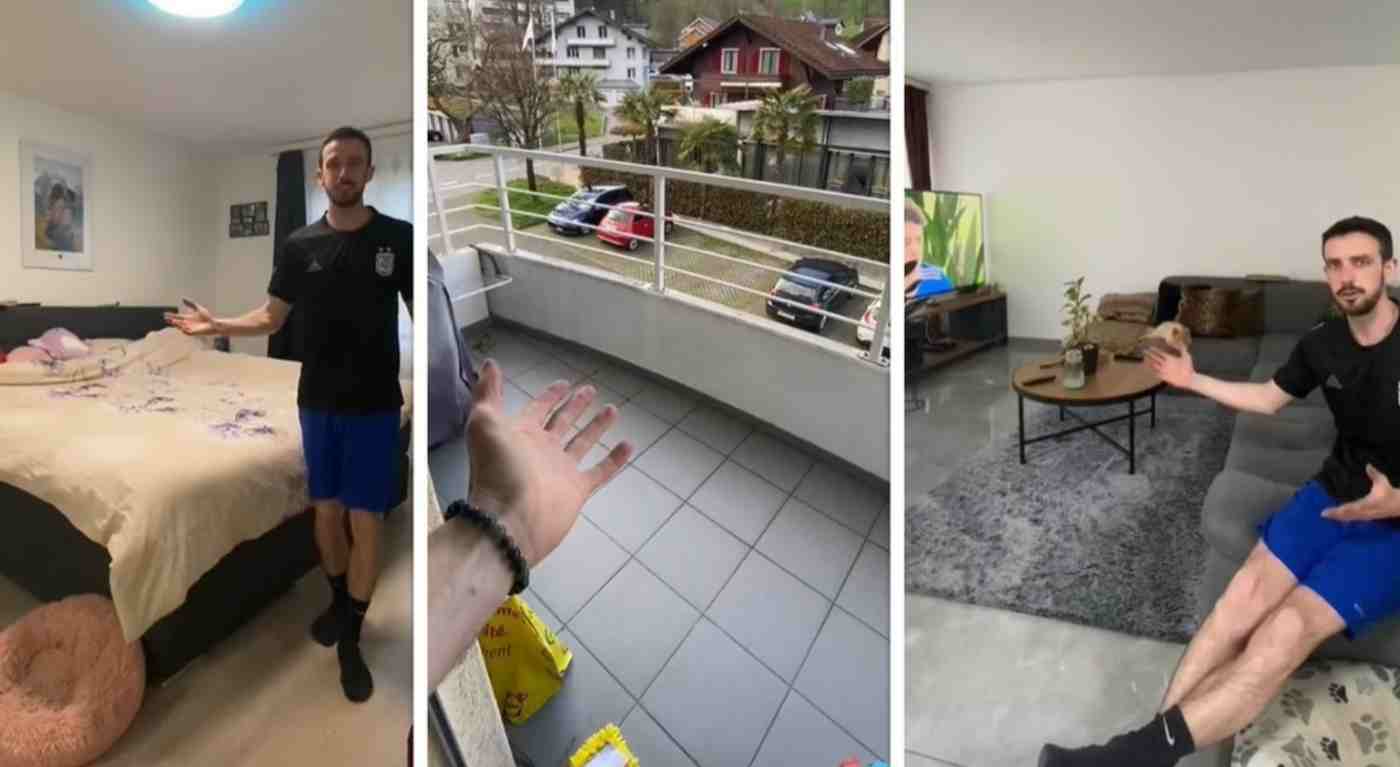 "La verità sul mio stipendio in Svizzera: 4.000 euro e un affitto incredibile per una casa da sogno"