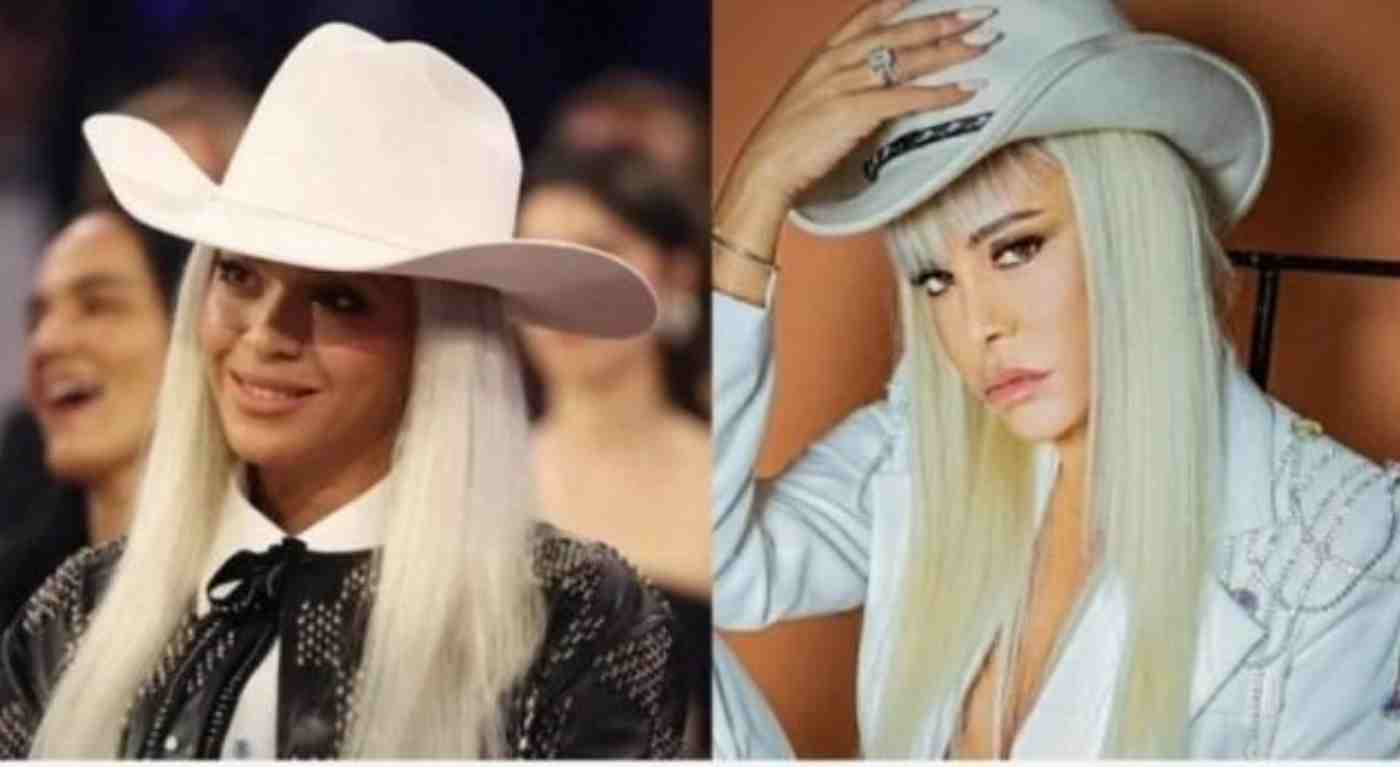 "Beyoncé mi copia, ve lo giuro". Vera Gemma choc a La Volta Buona: "Non sono pazza"